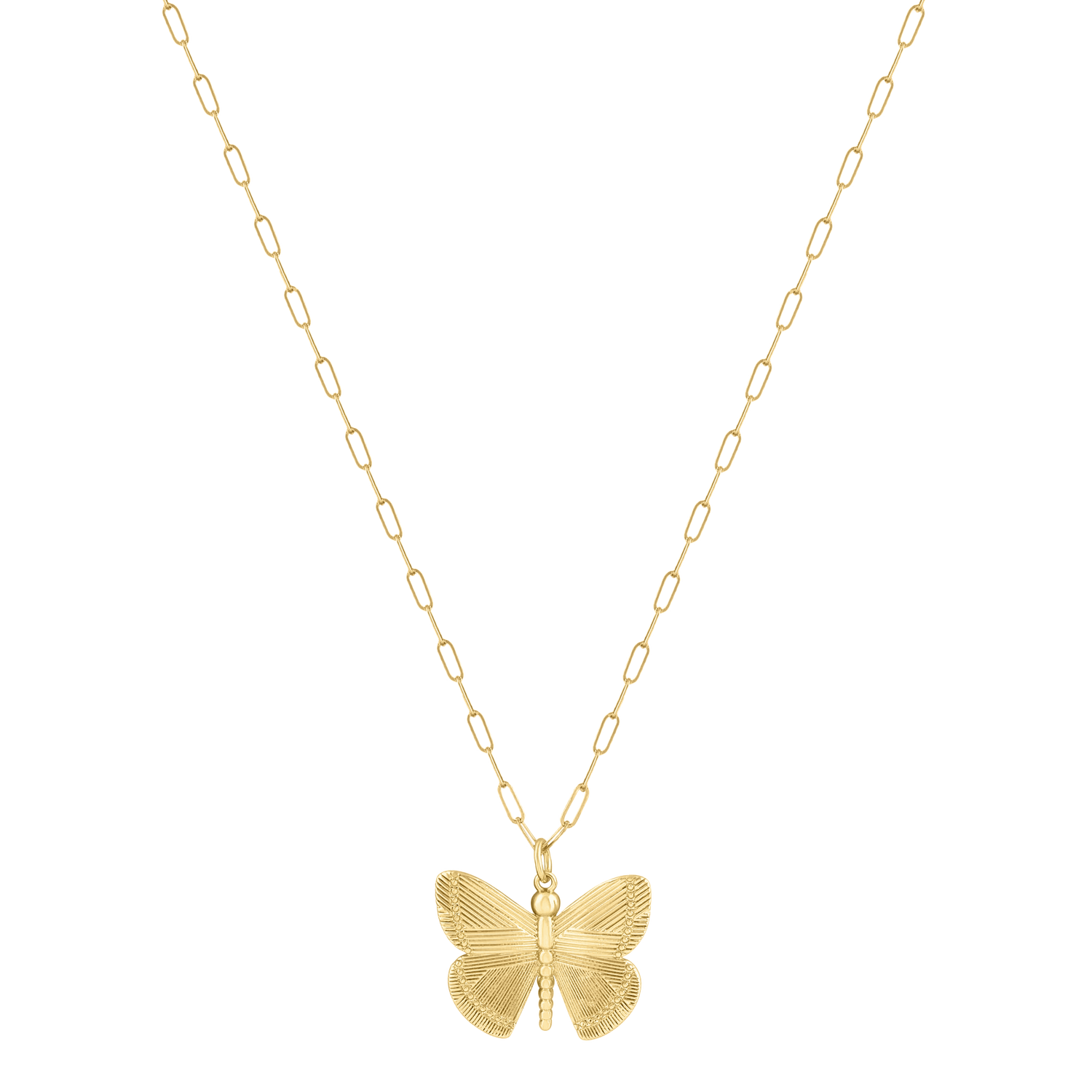 Monarch Necklace