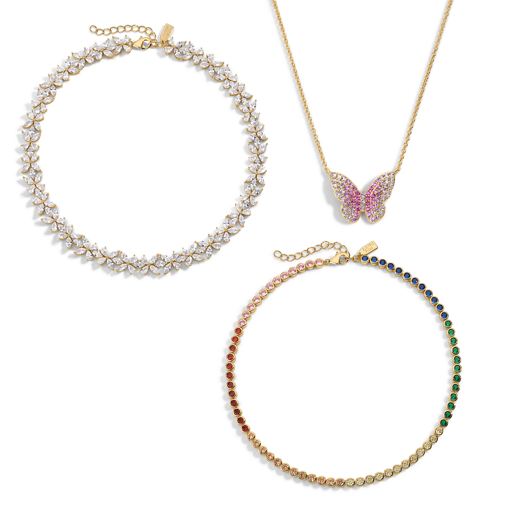 Bethenny Necklace Set of 3