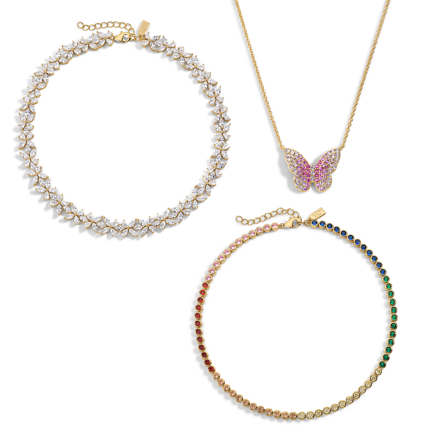 Bethenny Necklace Set of 3