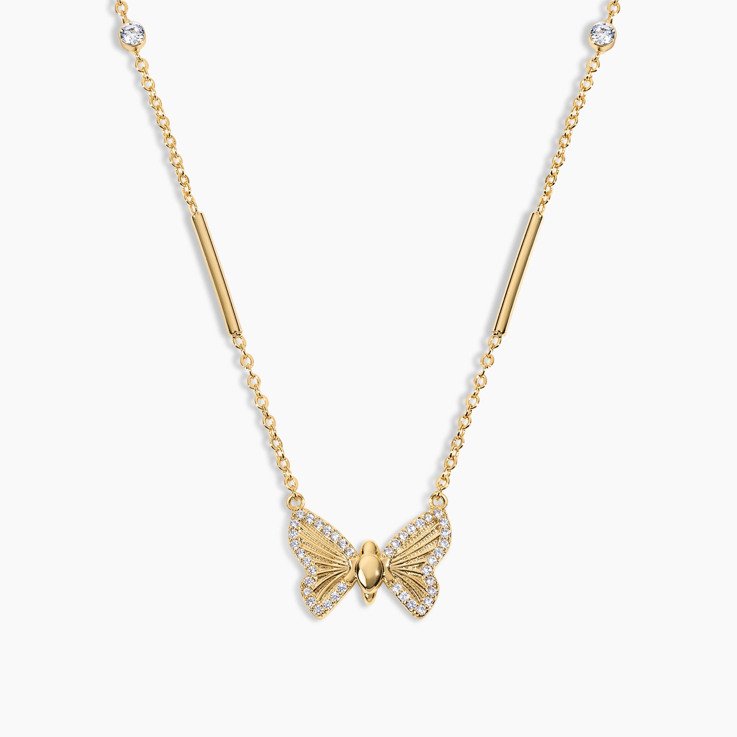 Fly Away Necklace