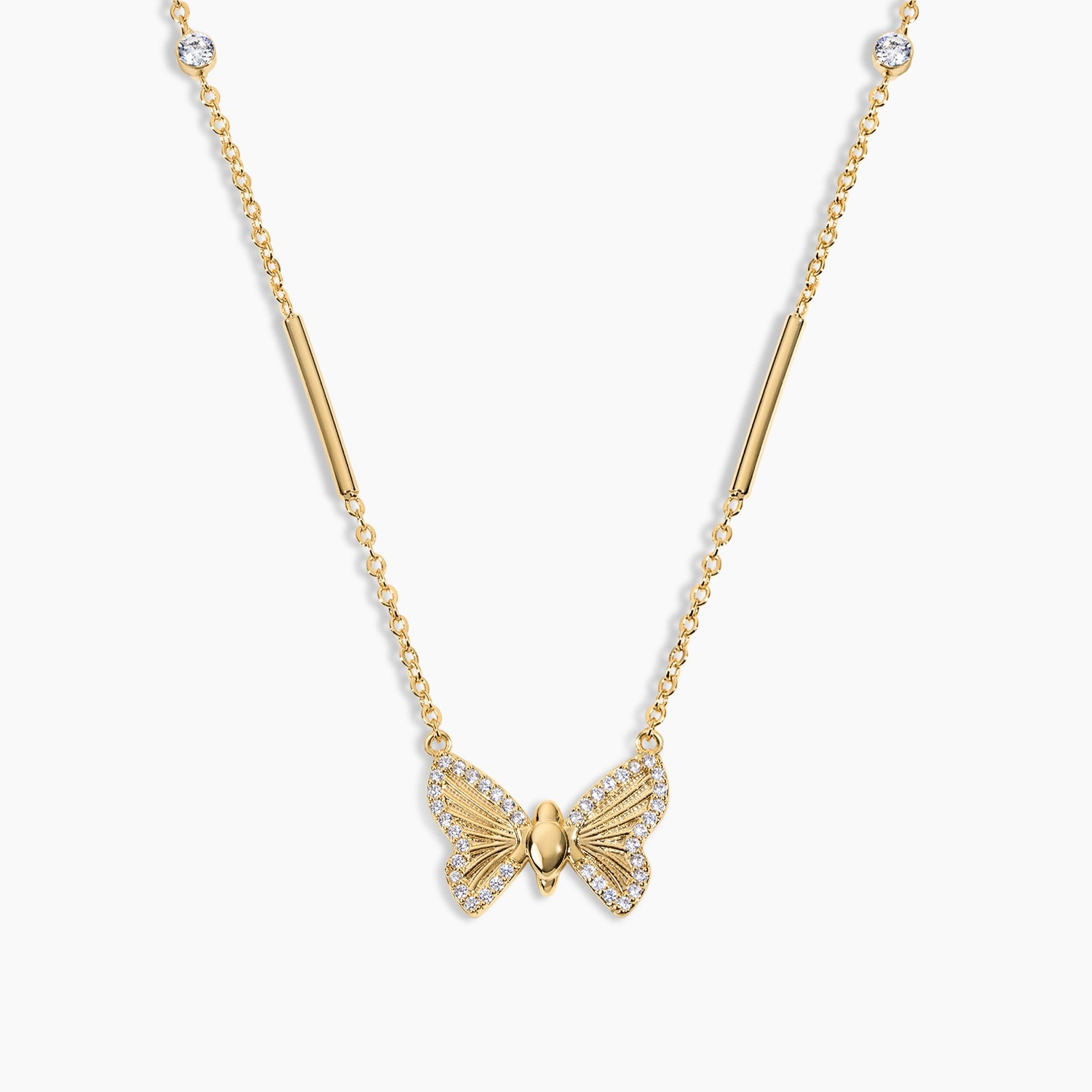 Fly Away Necklace