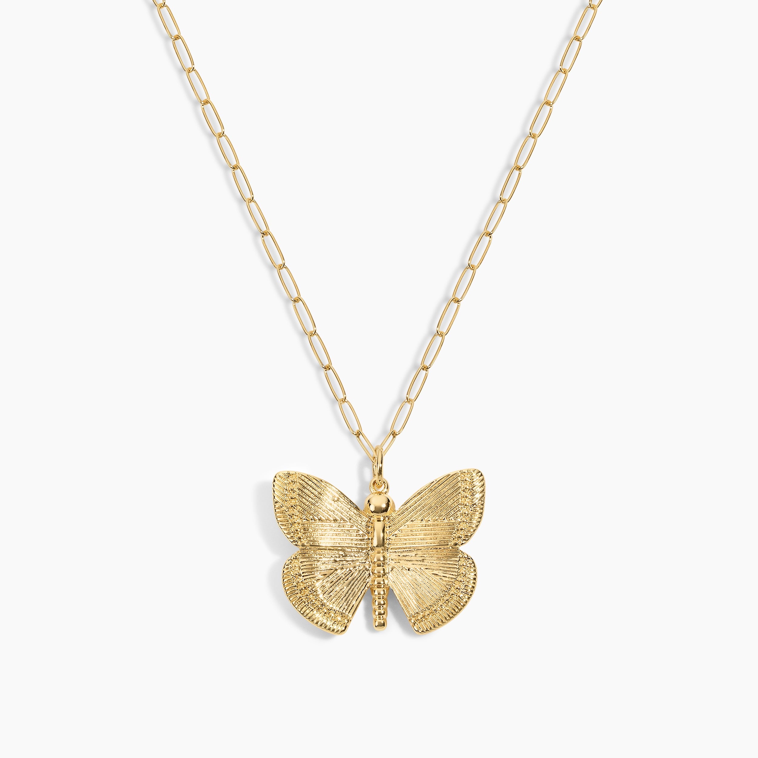 Monarch Necklace