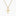 Everyday Cross Necklace