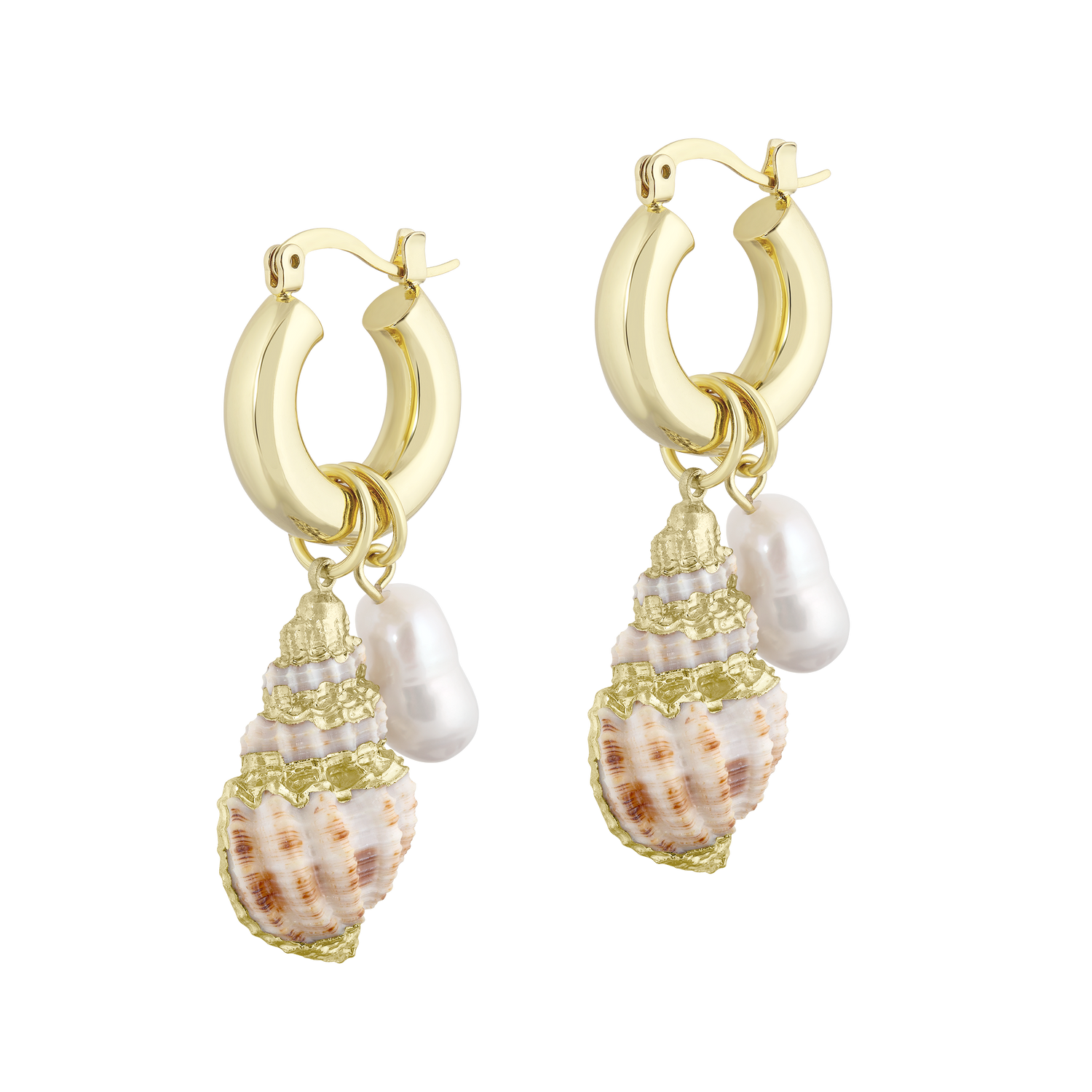 Newport Earrings