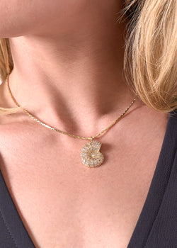 Oceans Necklace