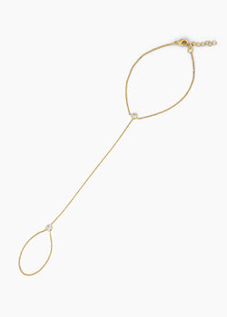 Off The Coast Hand Chain