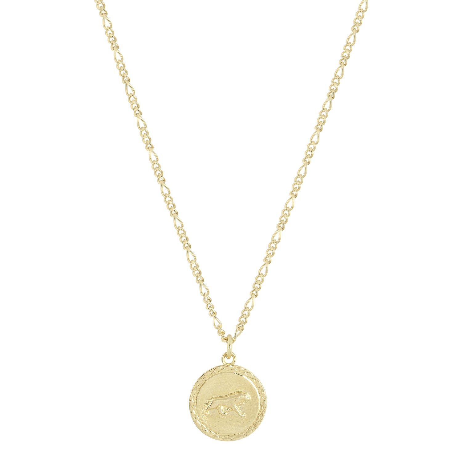 Panther Necklace