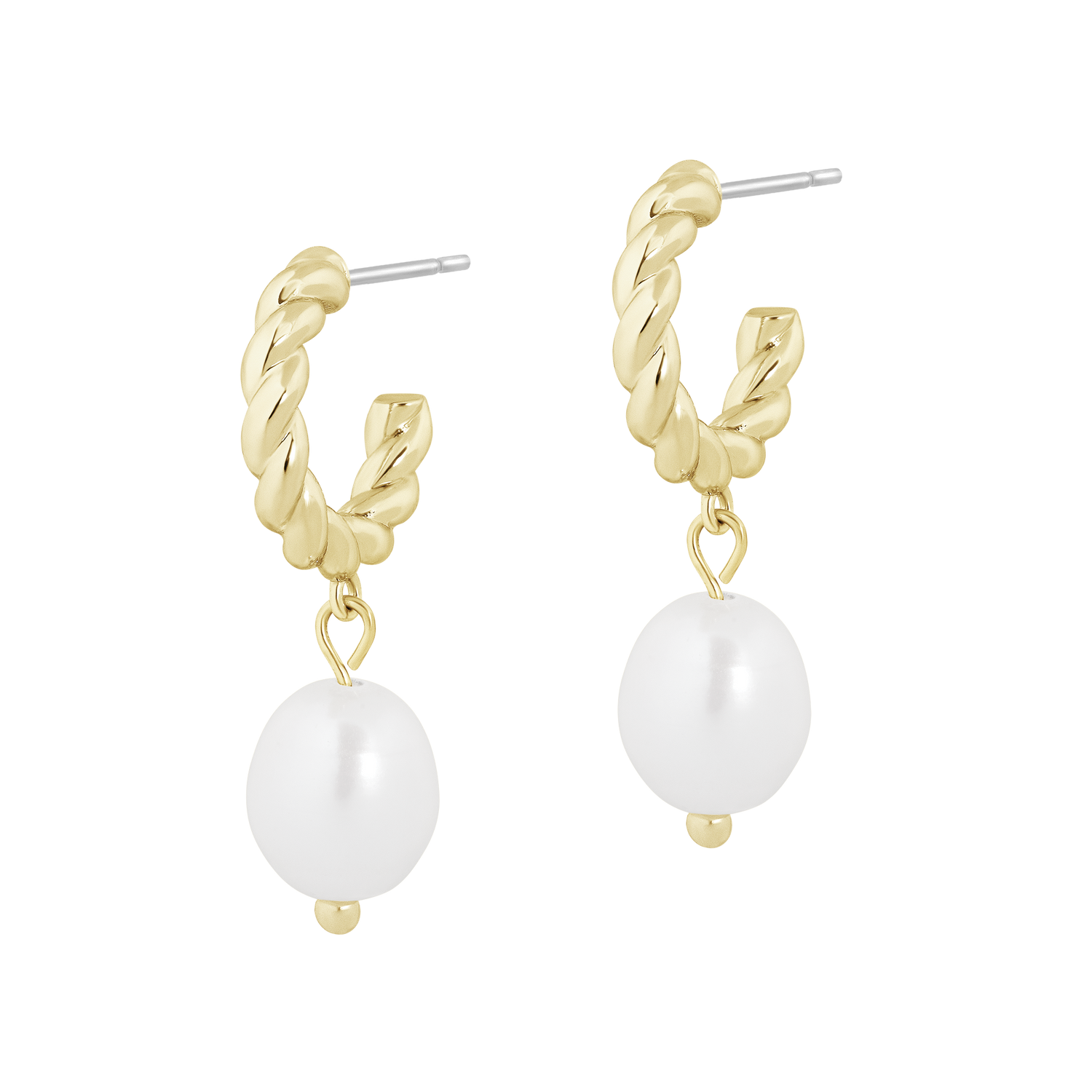 Pearl Drip Earrings