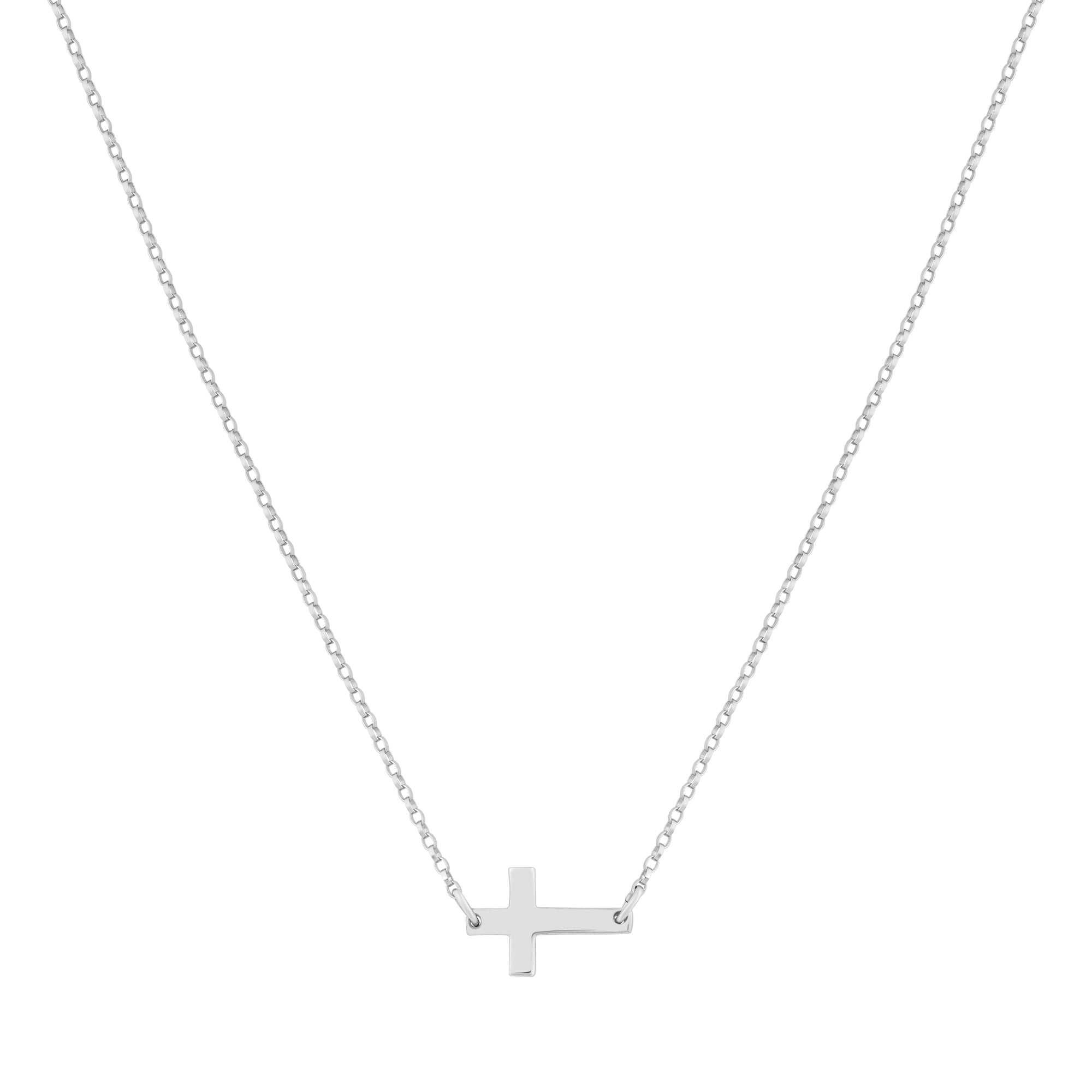 Mini Creed Necklace