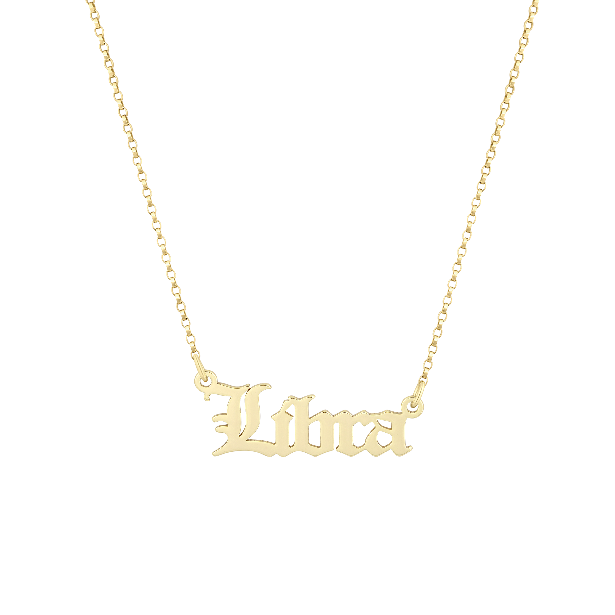 Astrology Necklace