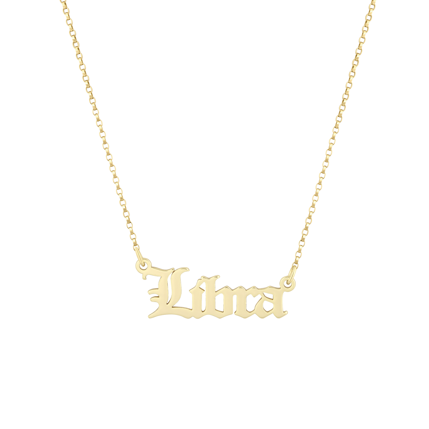 Astrology Necklace