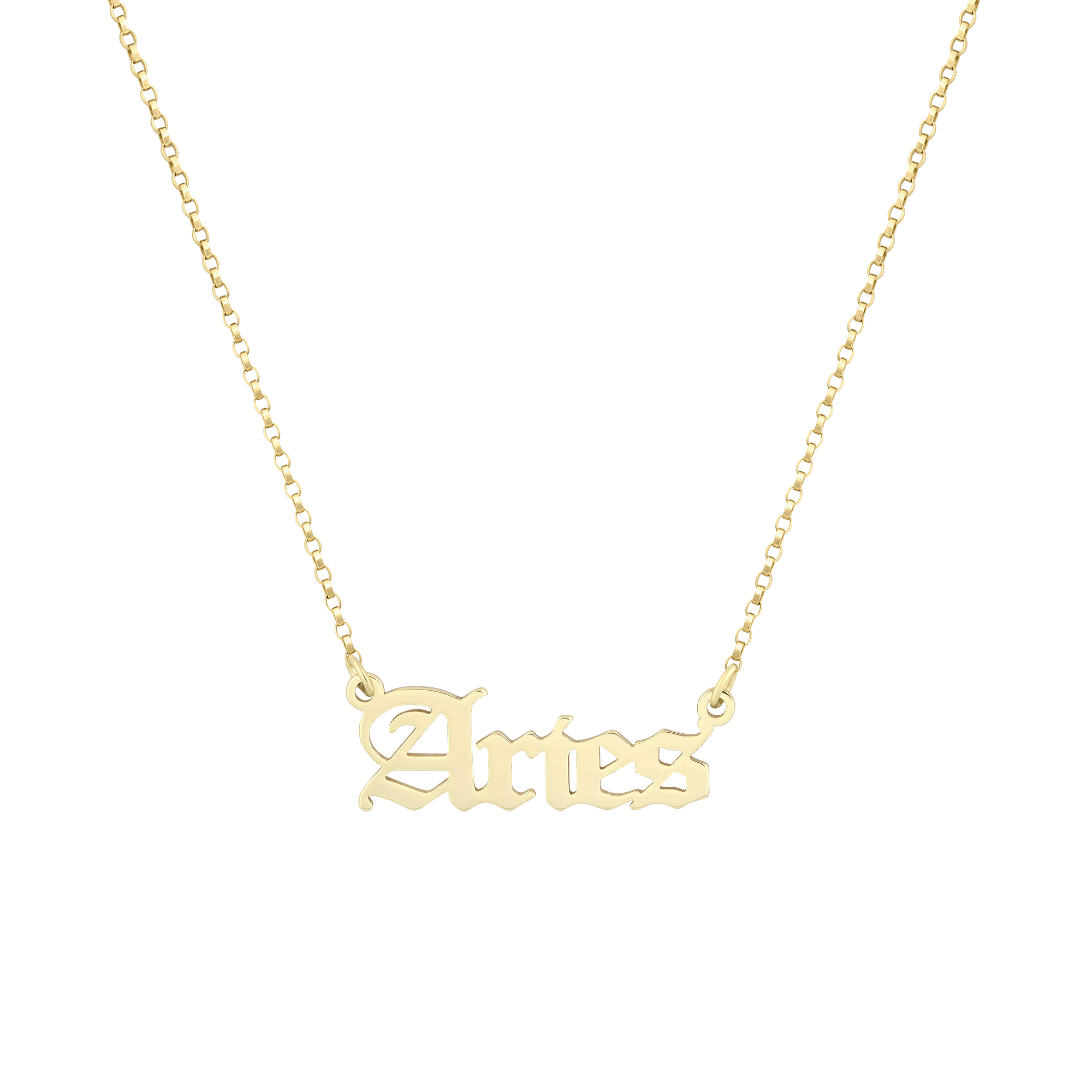 Astrology Necklace