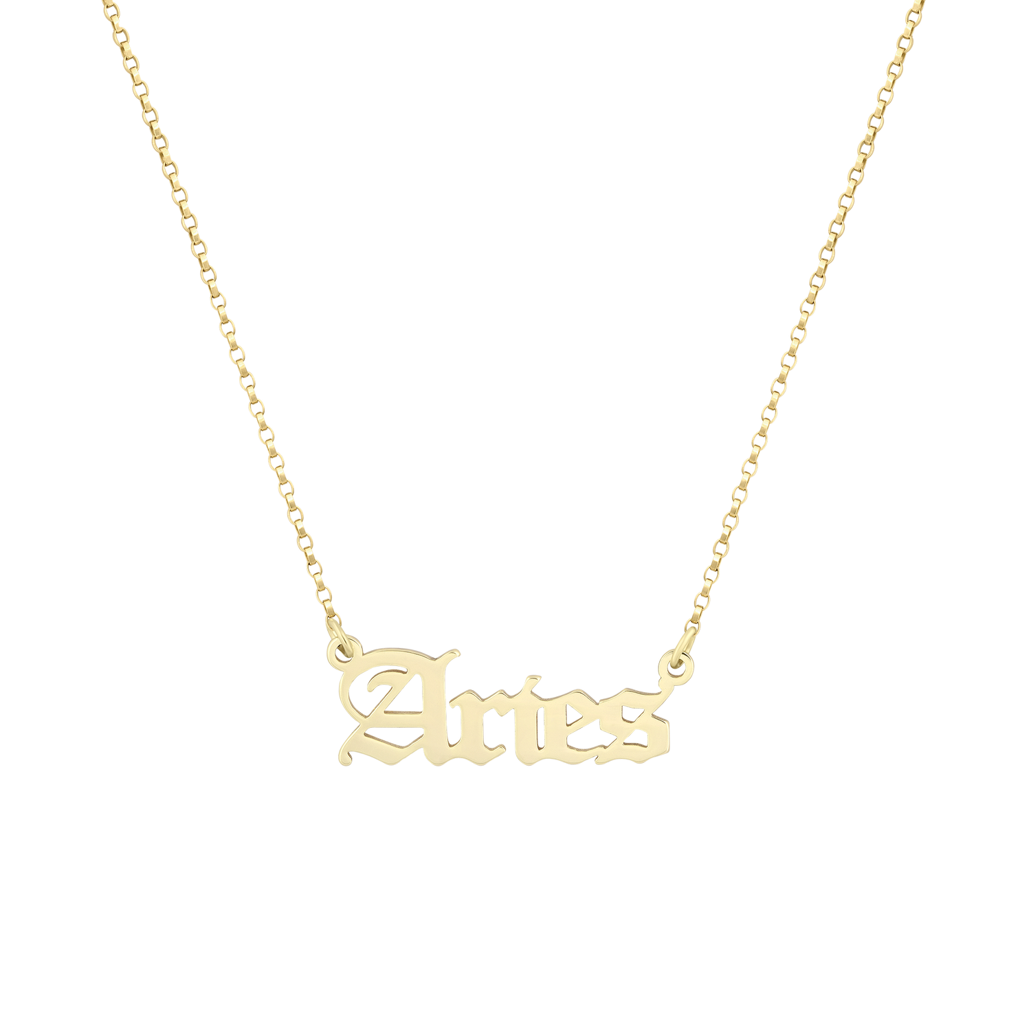 Astrology Necklace