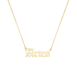 Astrology Necklace