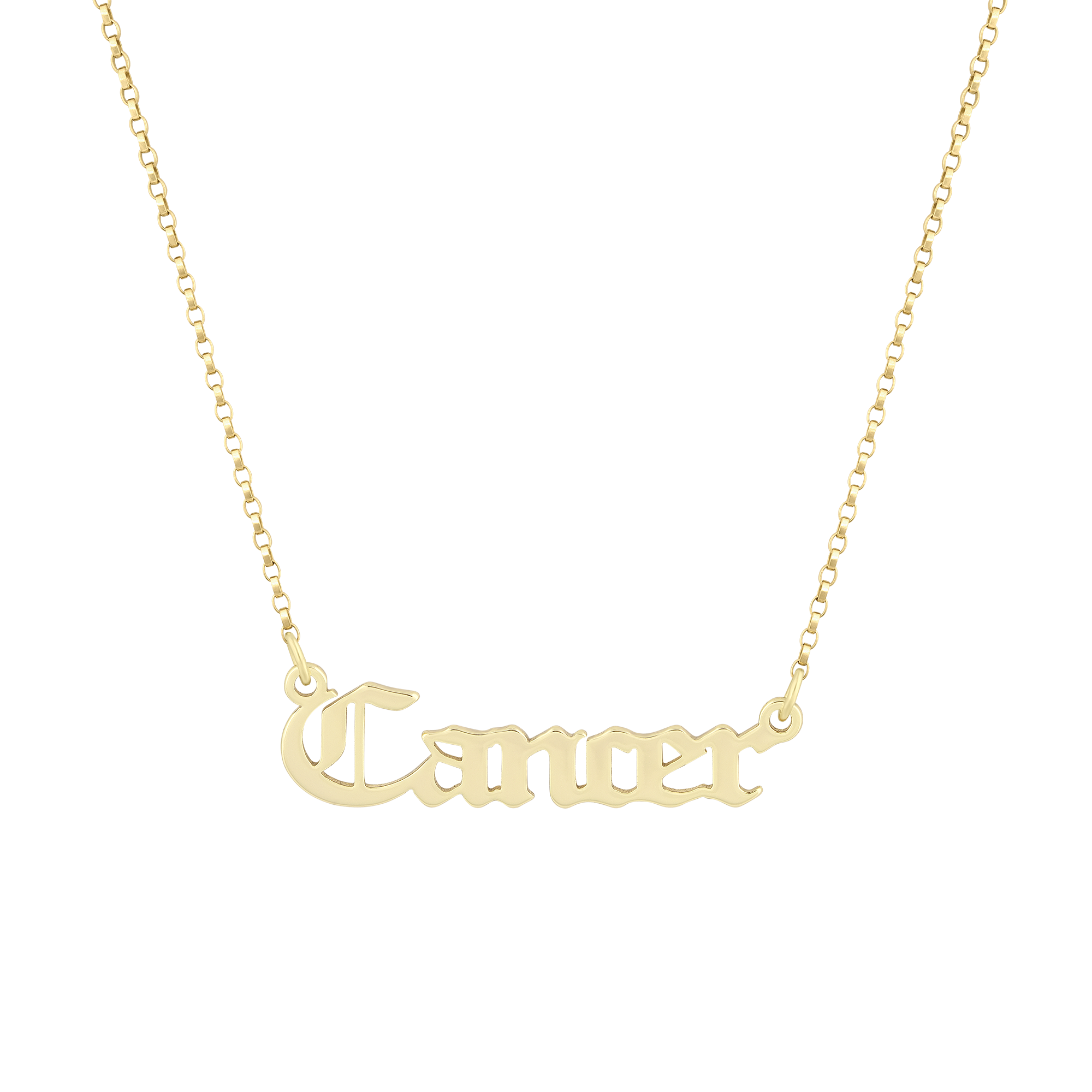 Astrology Necklace