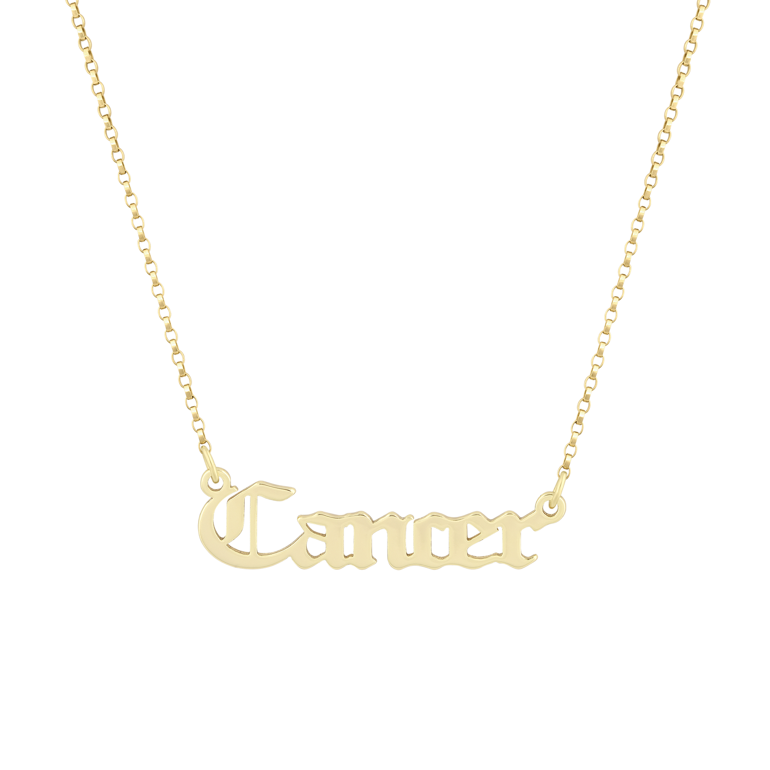 Astrology Necklace