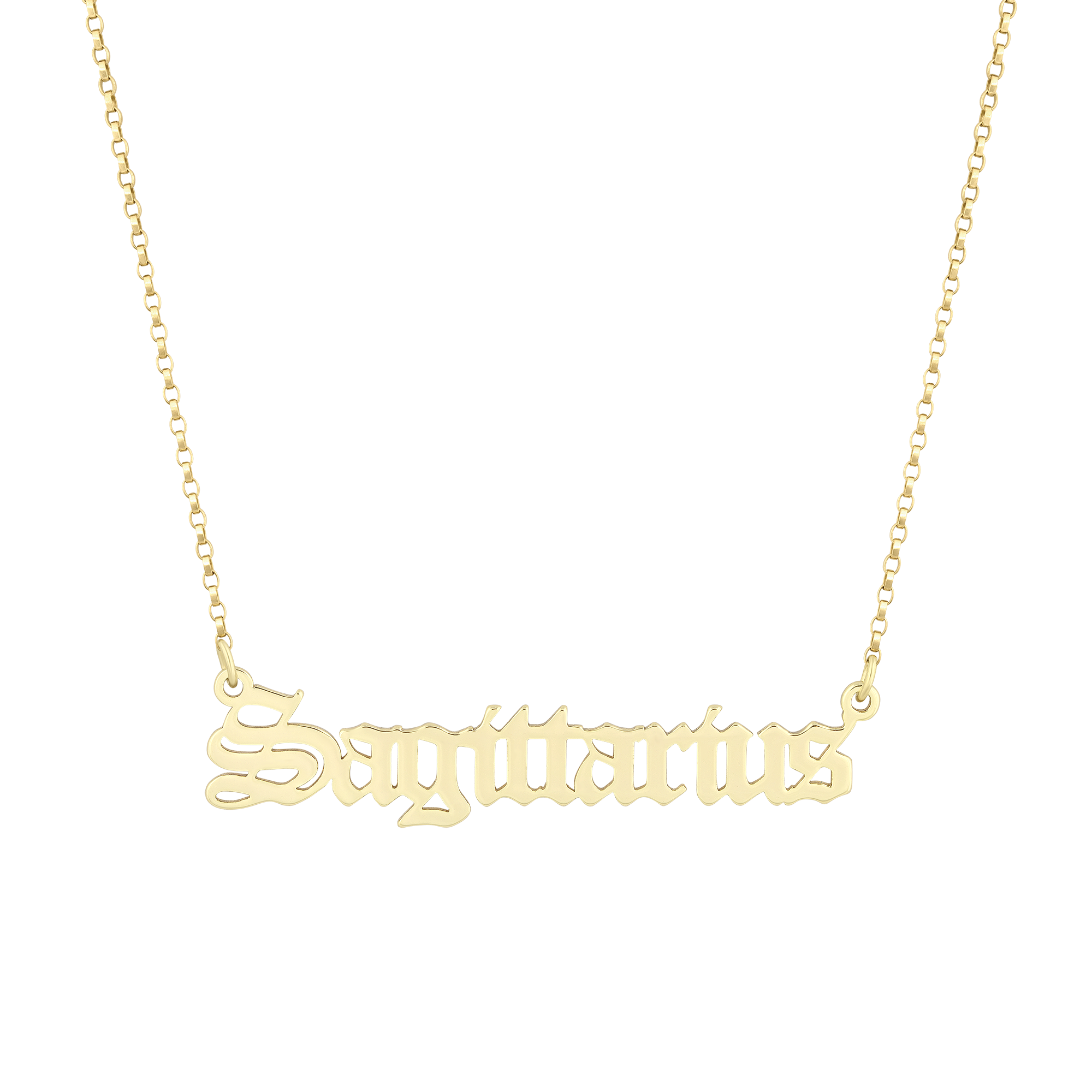 Astrology Necklace