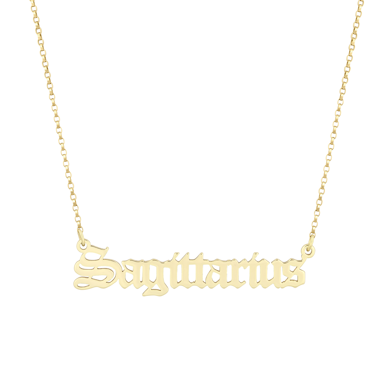 Astrology Necklace