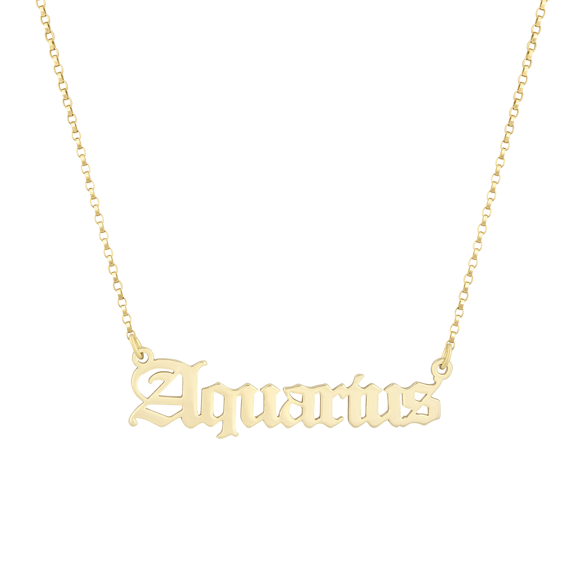 Astrology Necklace