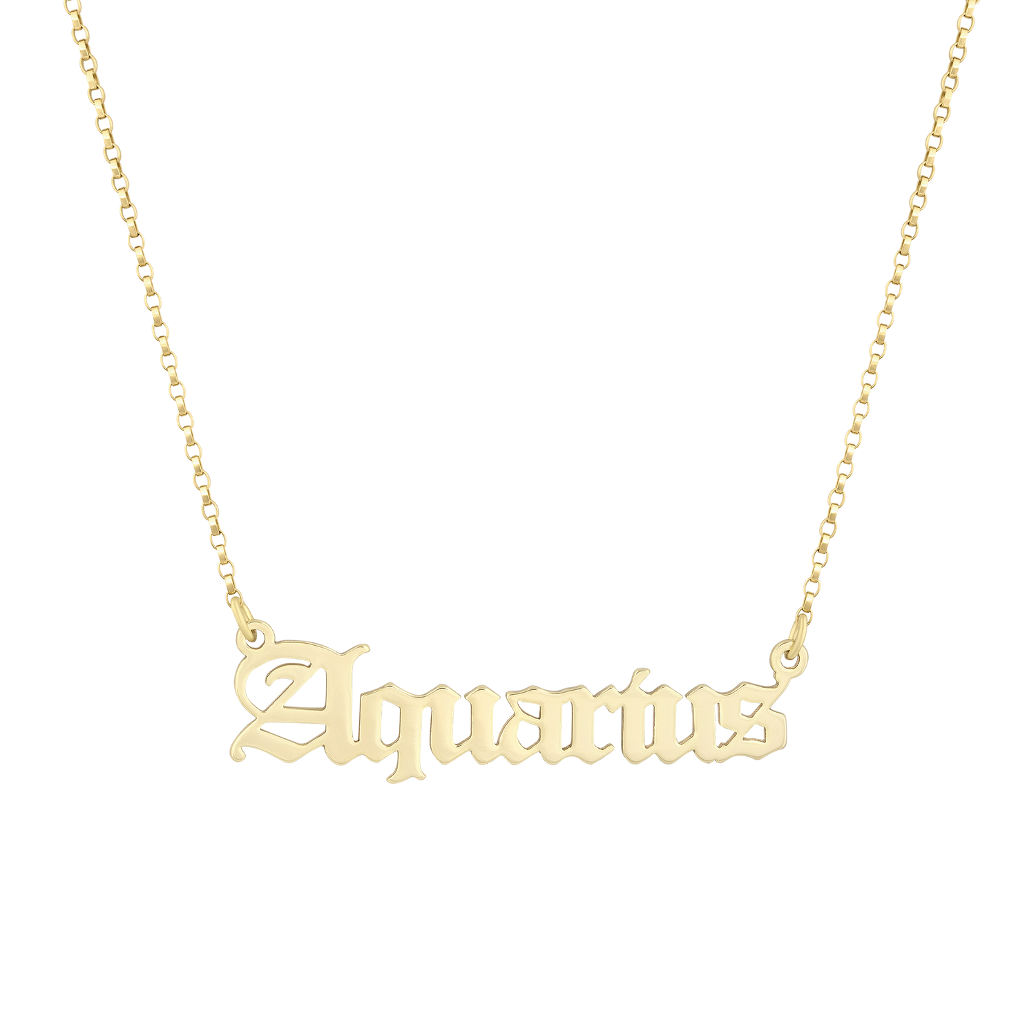 Astrology Necklace