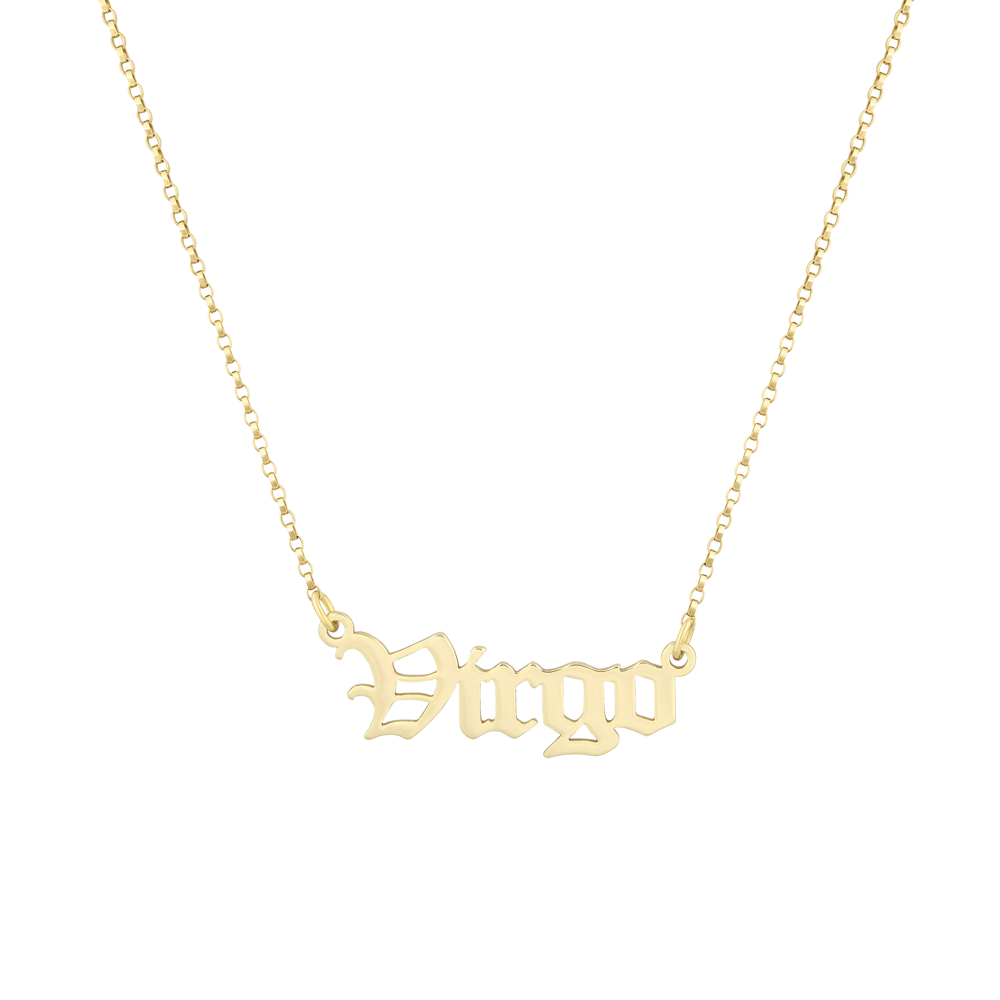 Astrology Necklace