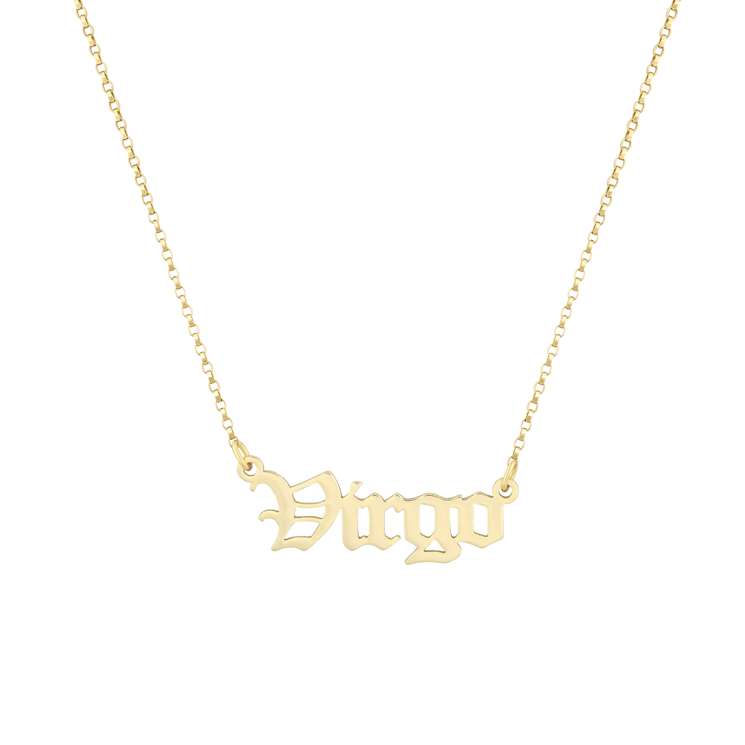 Astrology Necklace