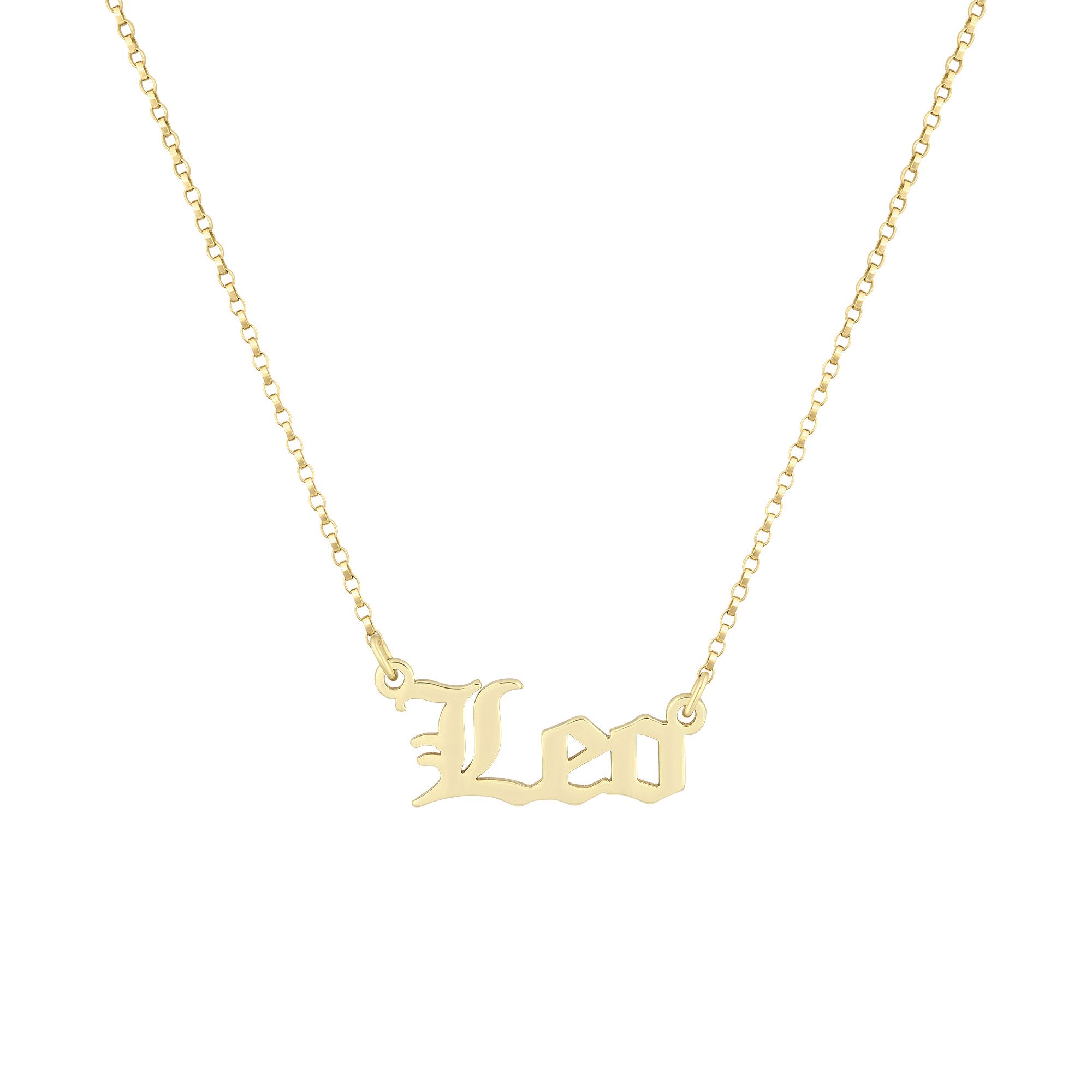 Astrology Necklace