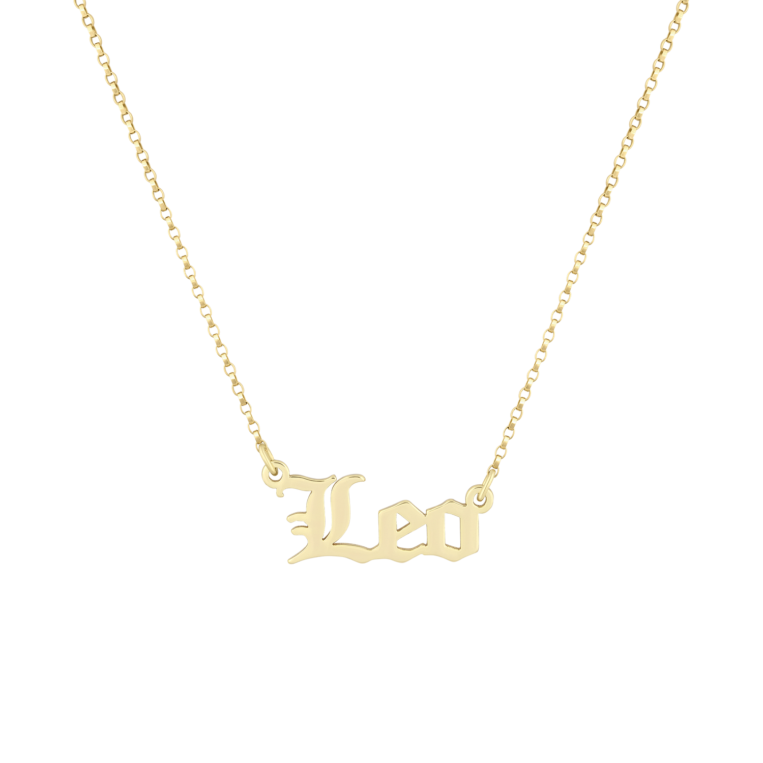 Astrology Necklace