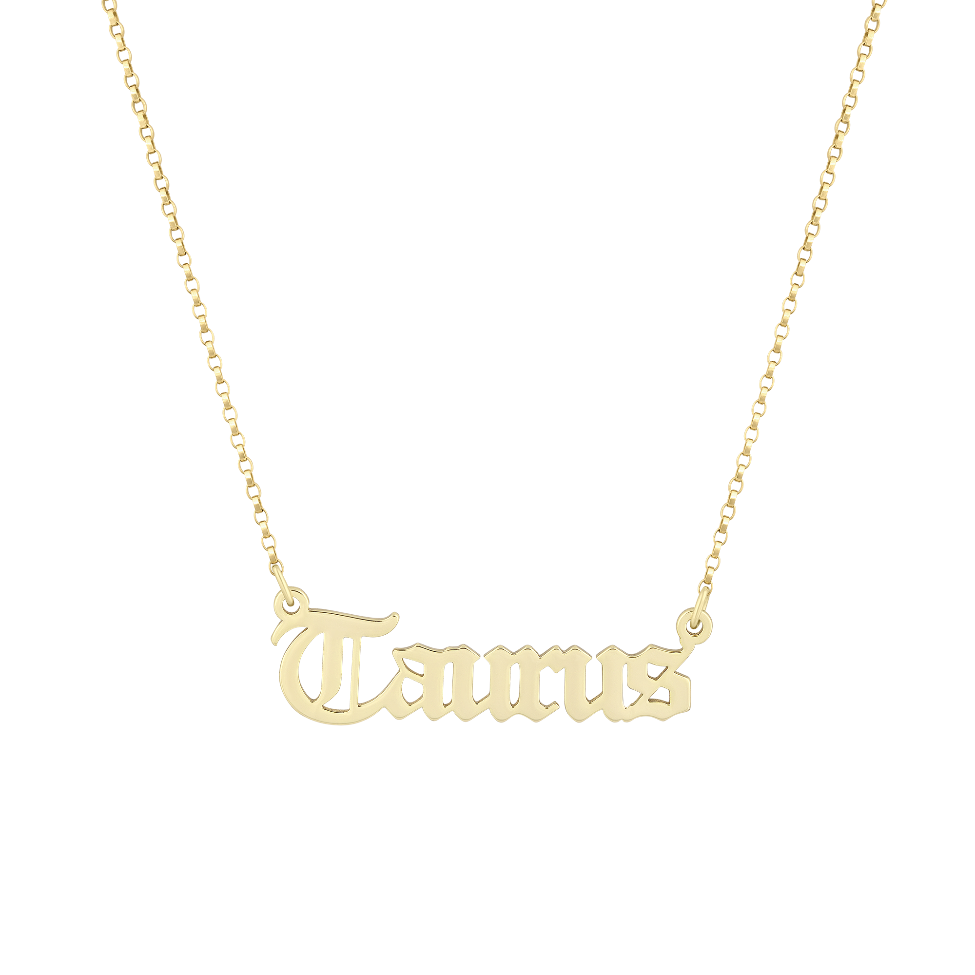 Astrology Necklace