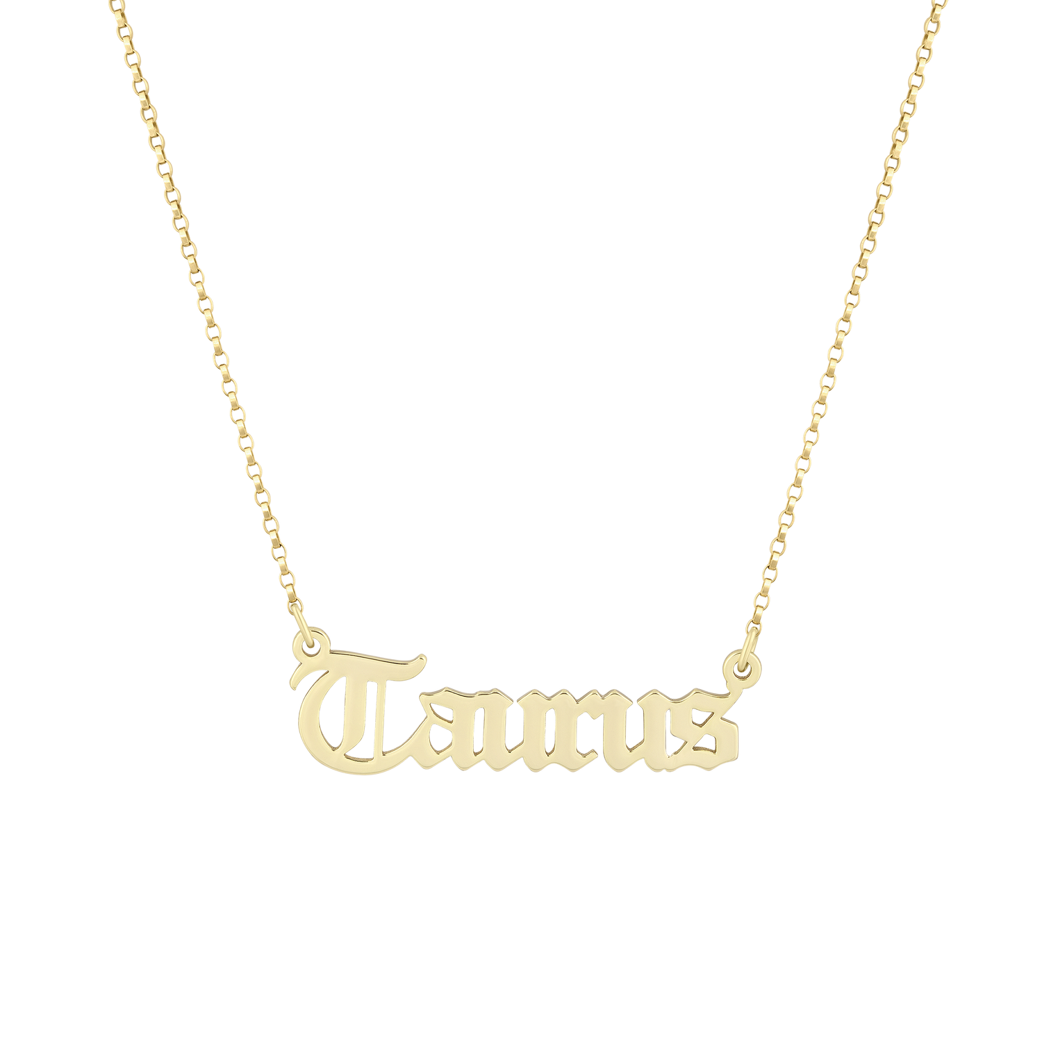 Astrology Necklace