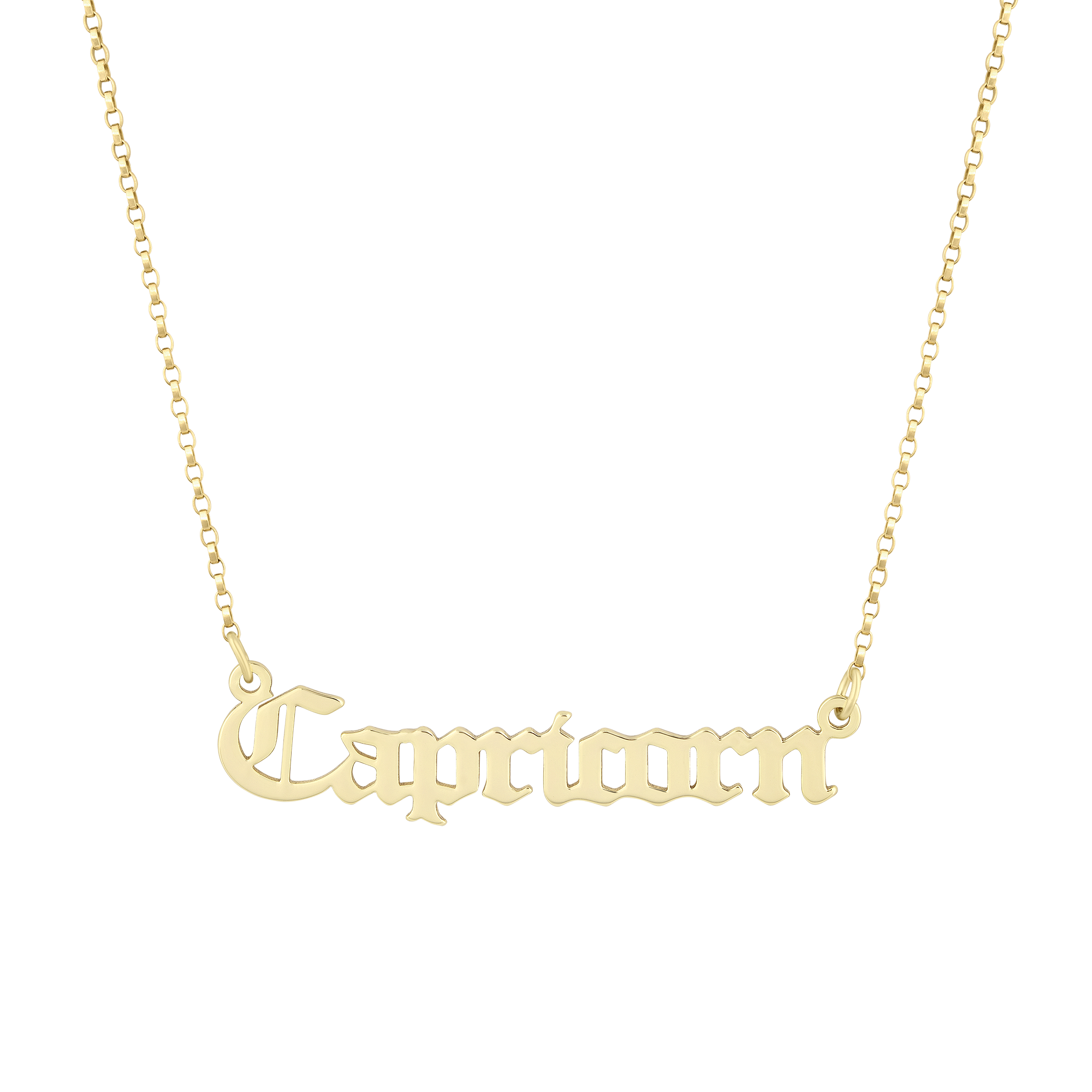 Astrology Necklace