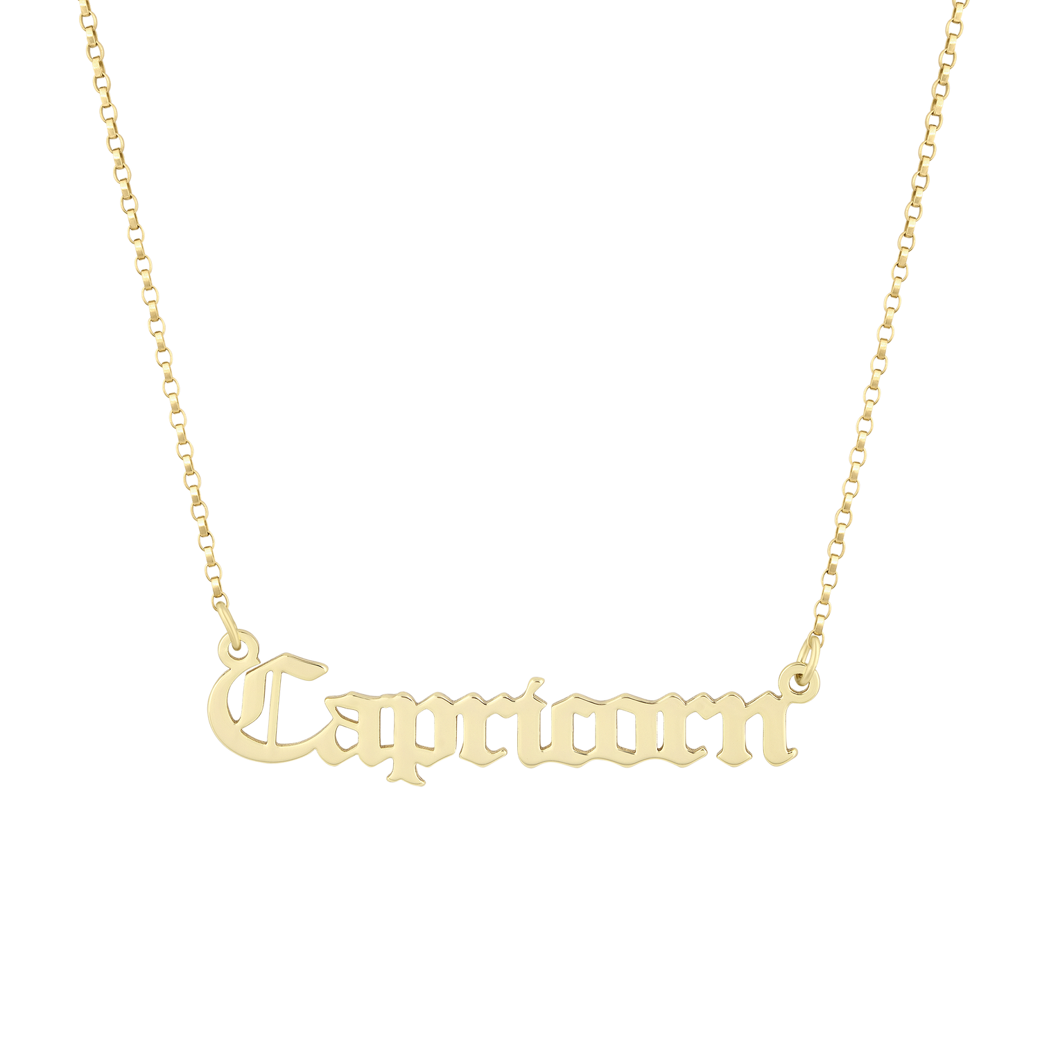 Astrology Necklace