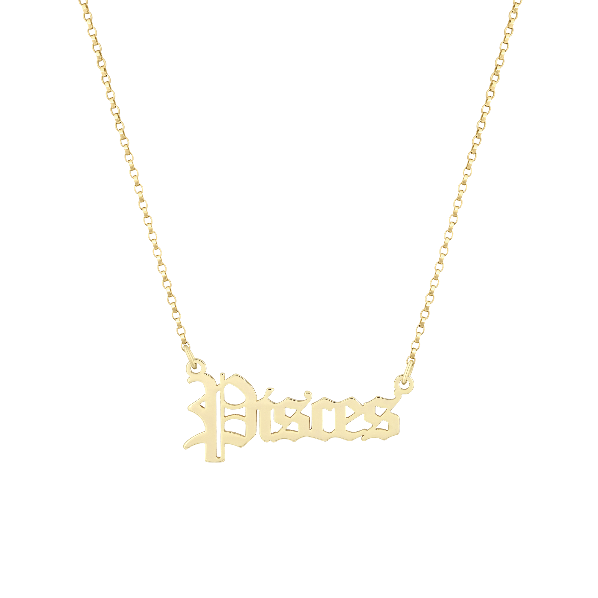 Astrology Necklace