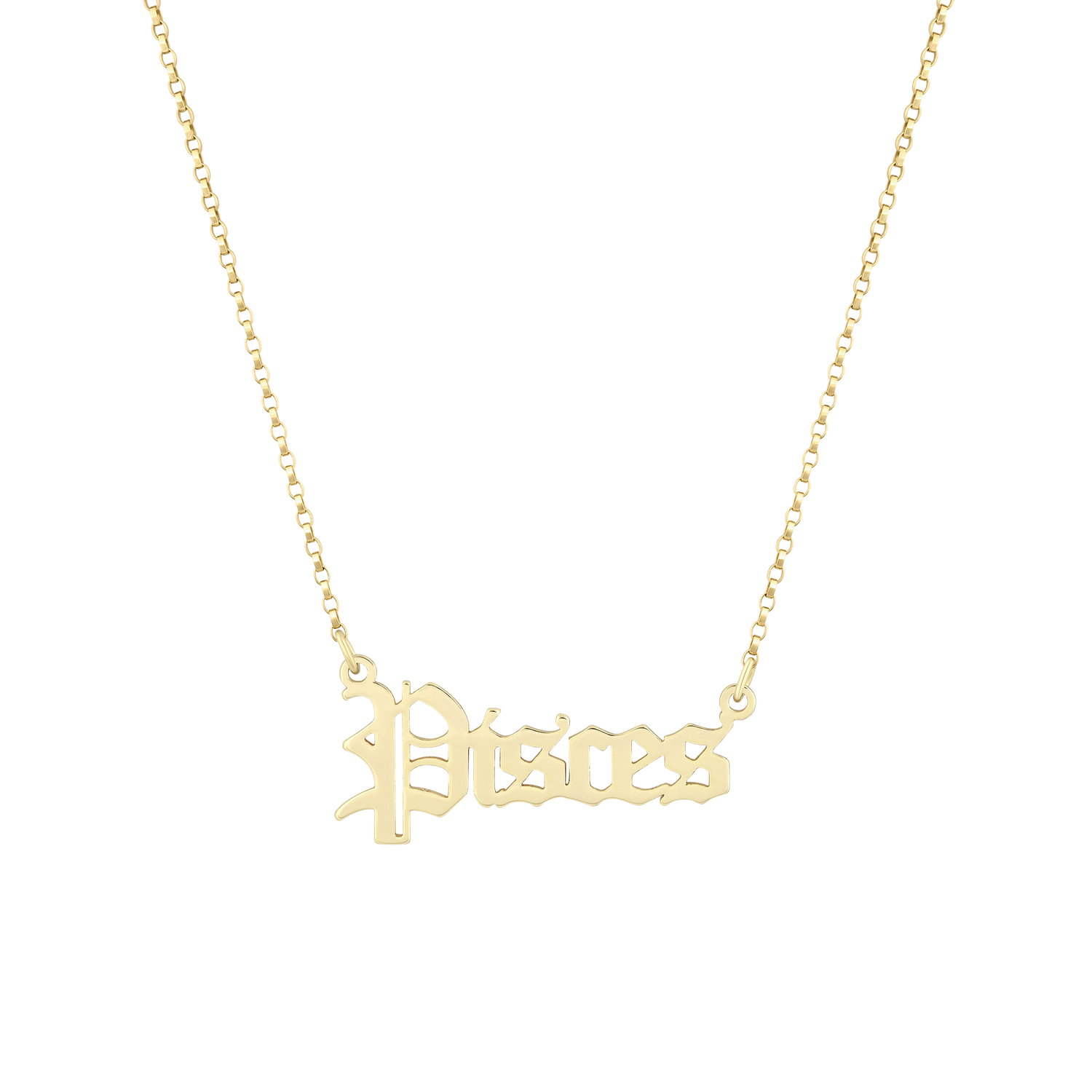 Astrology Necklace