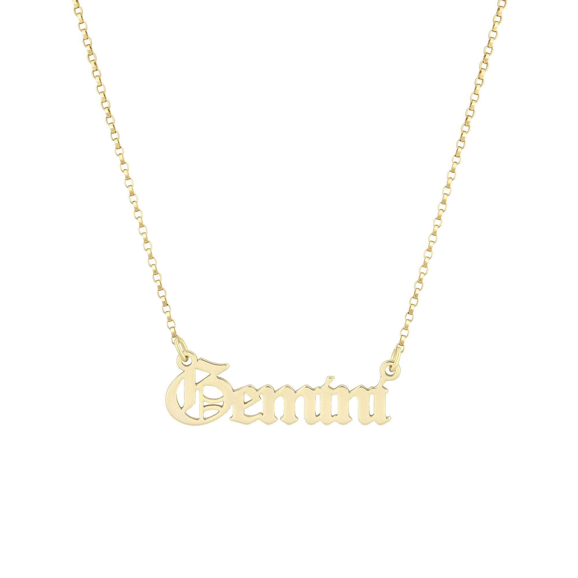 Astrology Necklace