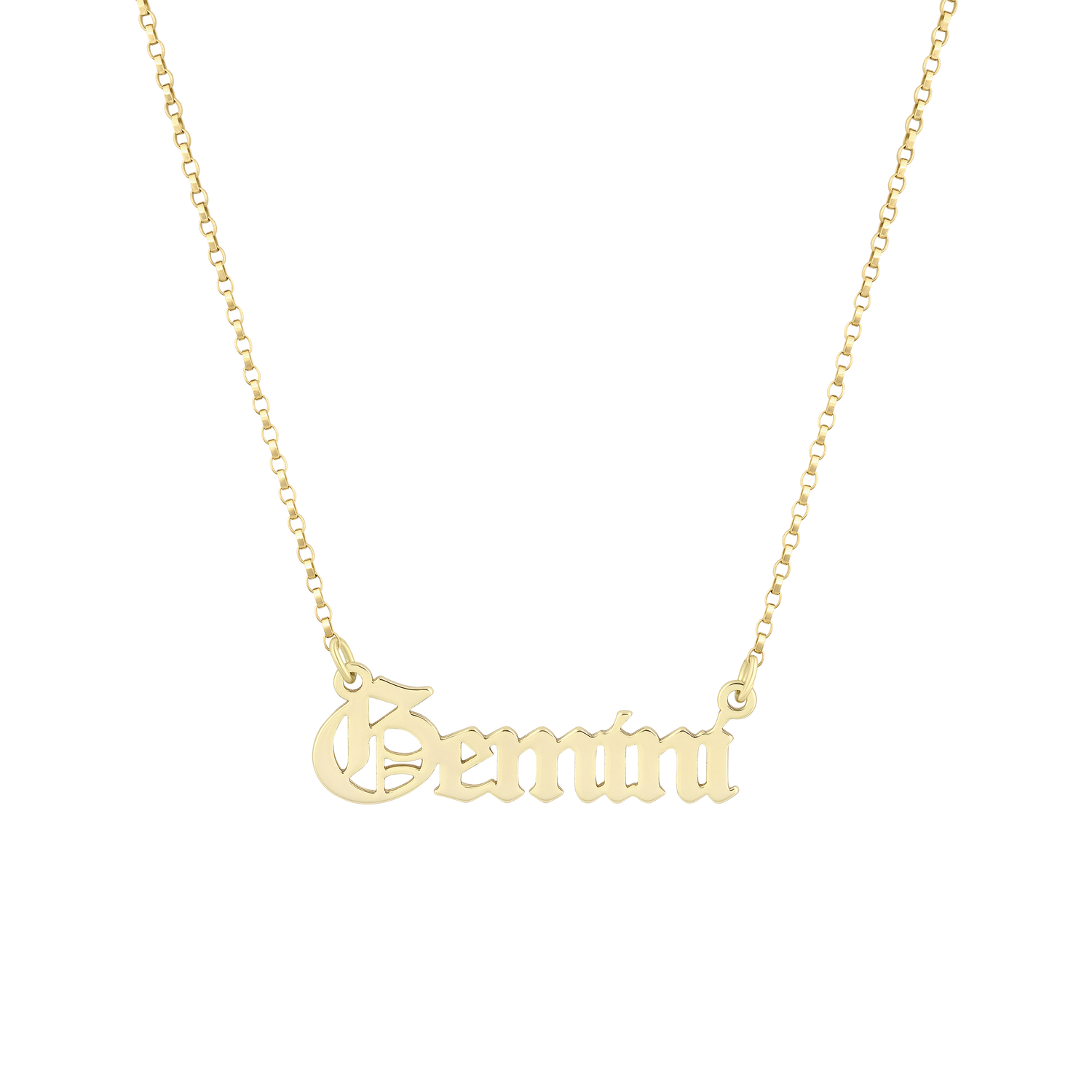 Astrology Necklace