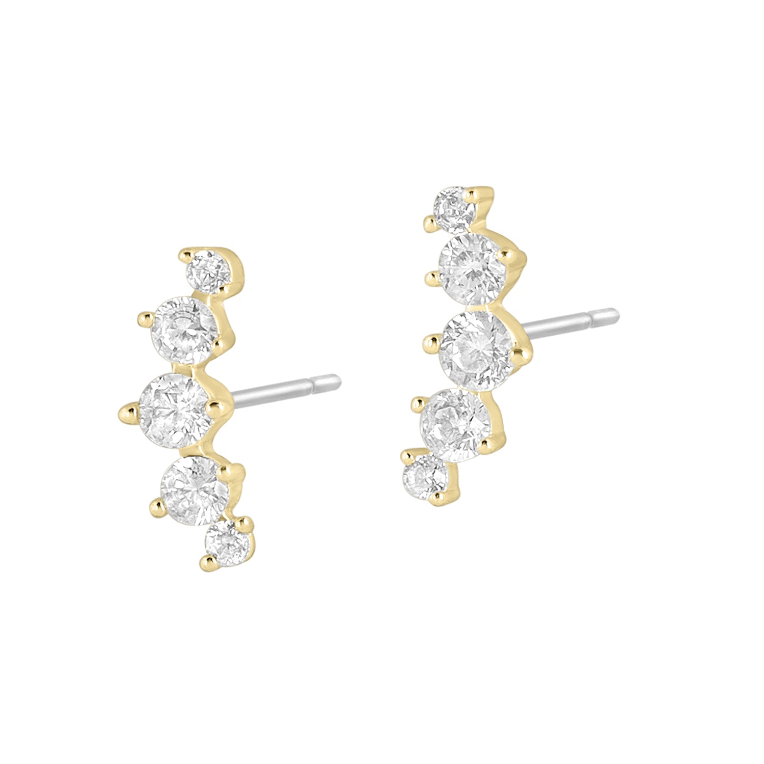 Sarah & Hollie Earring Set of 2
