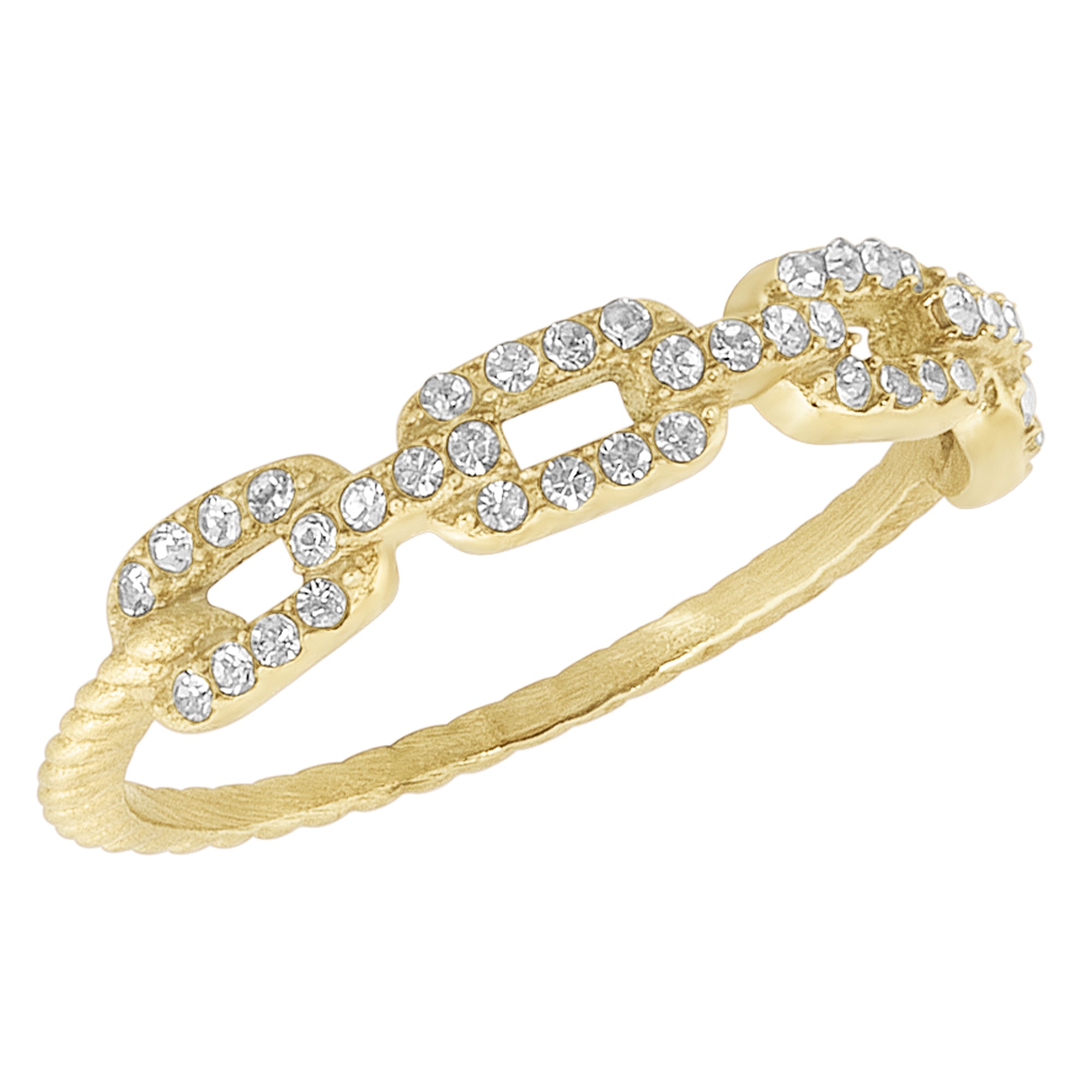Love Link Ring