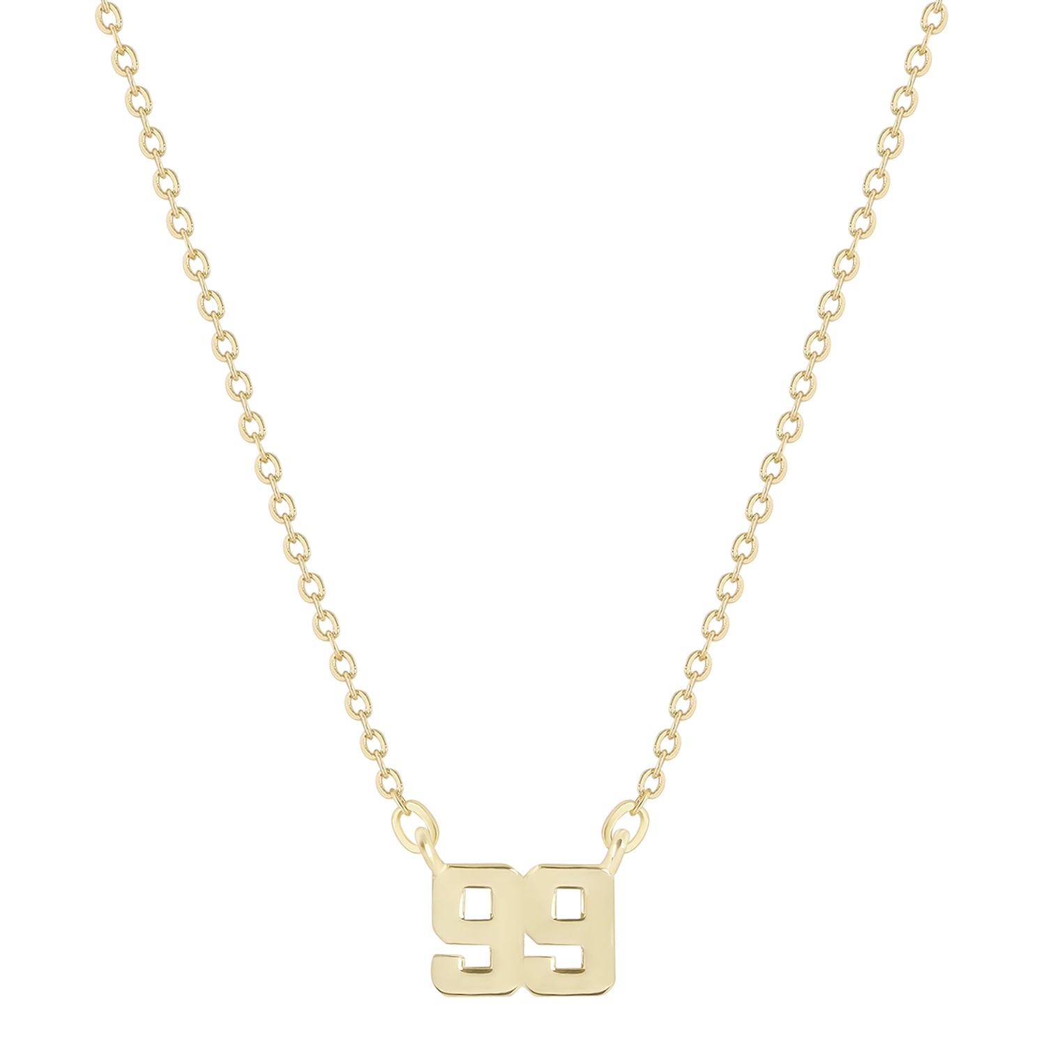 Benjamin Button Necklace