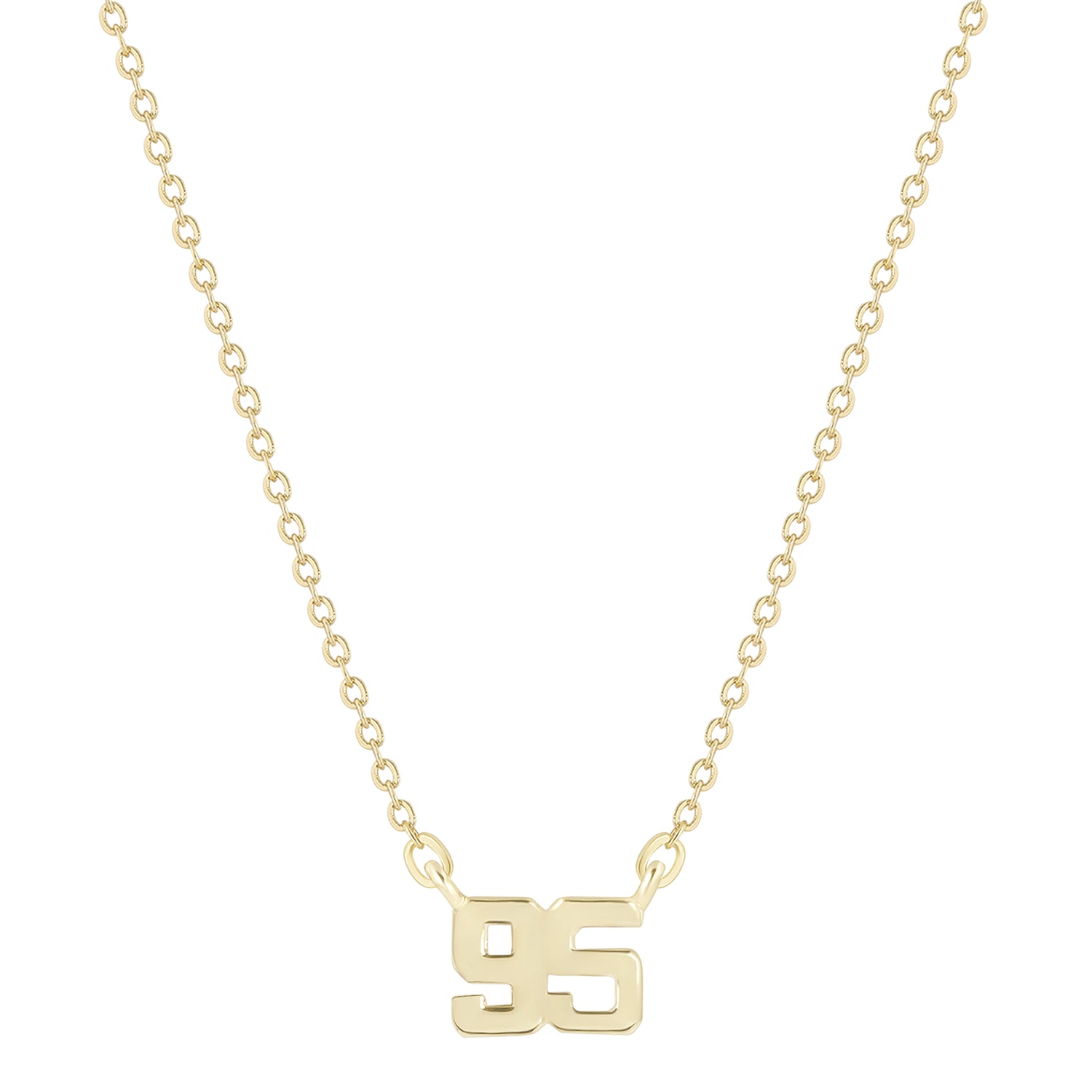Benjamin Button Necklace