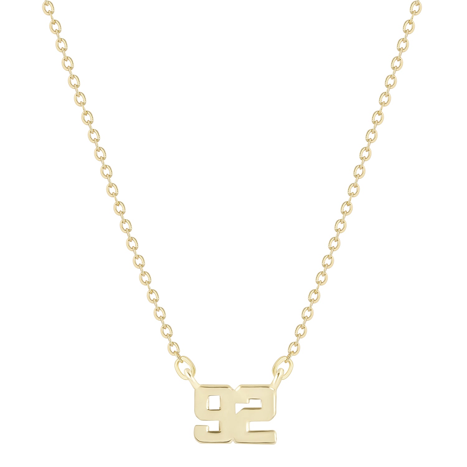 Benjamin Button Necklace