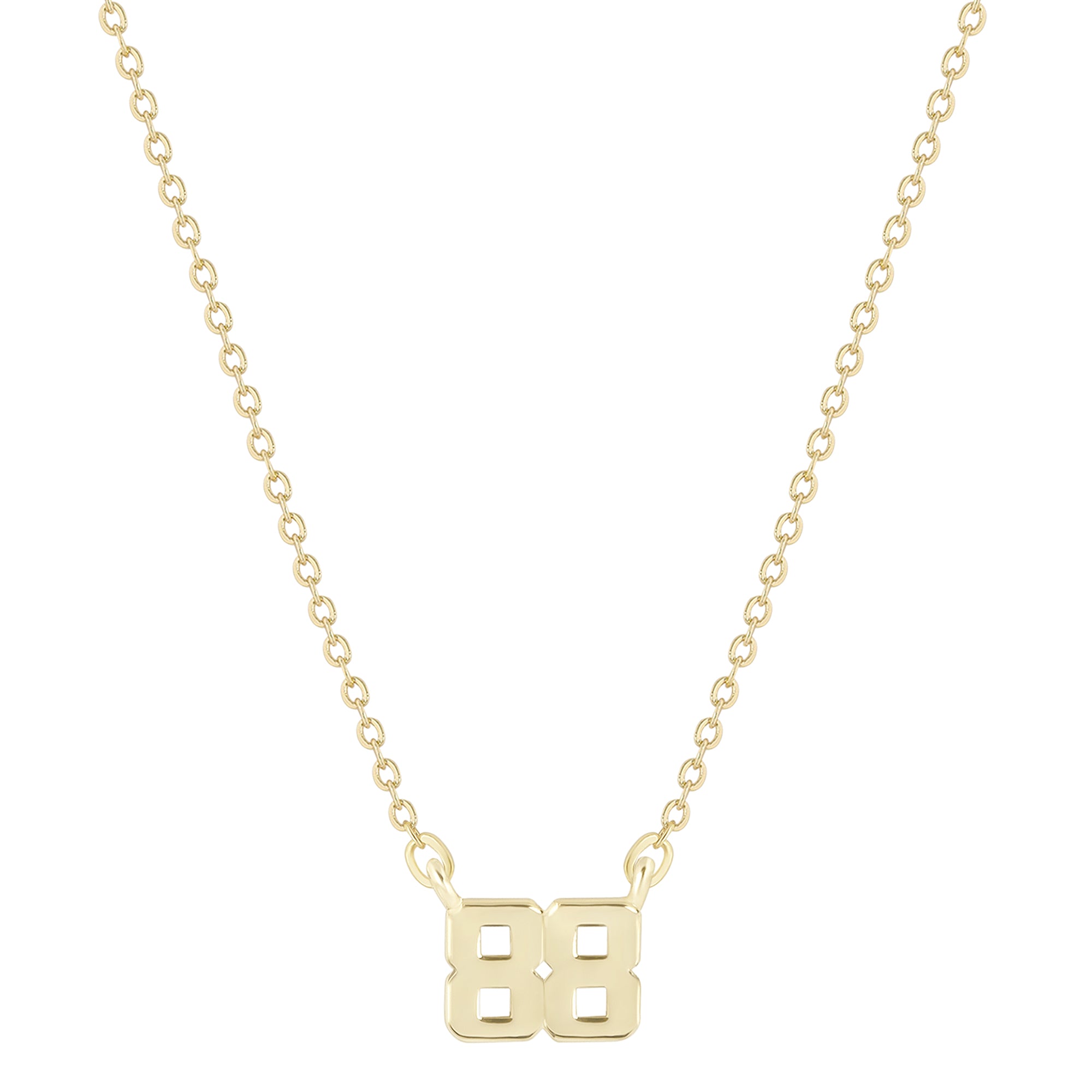 Benjamin Button Necklace