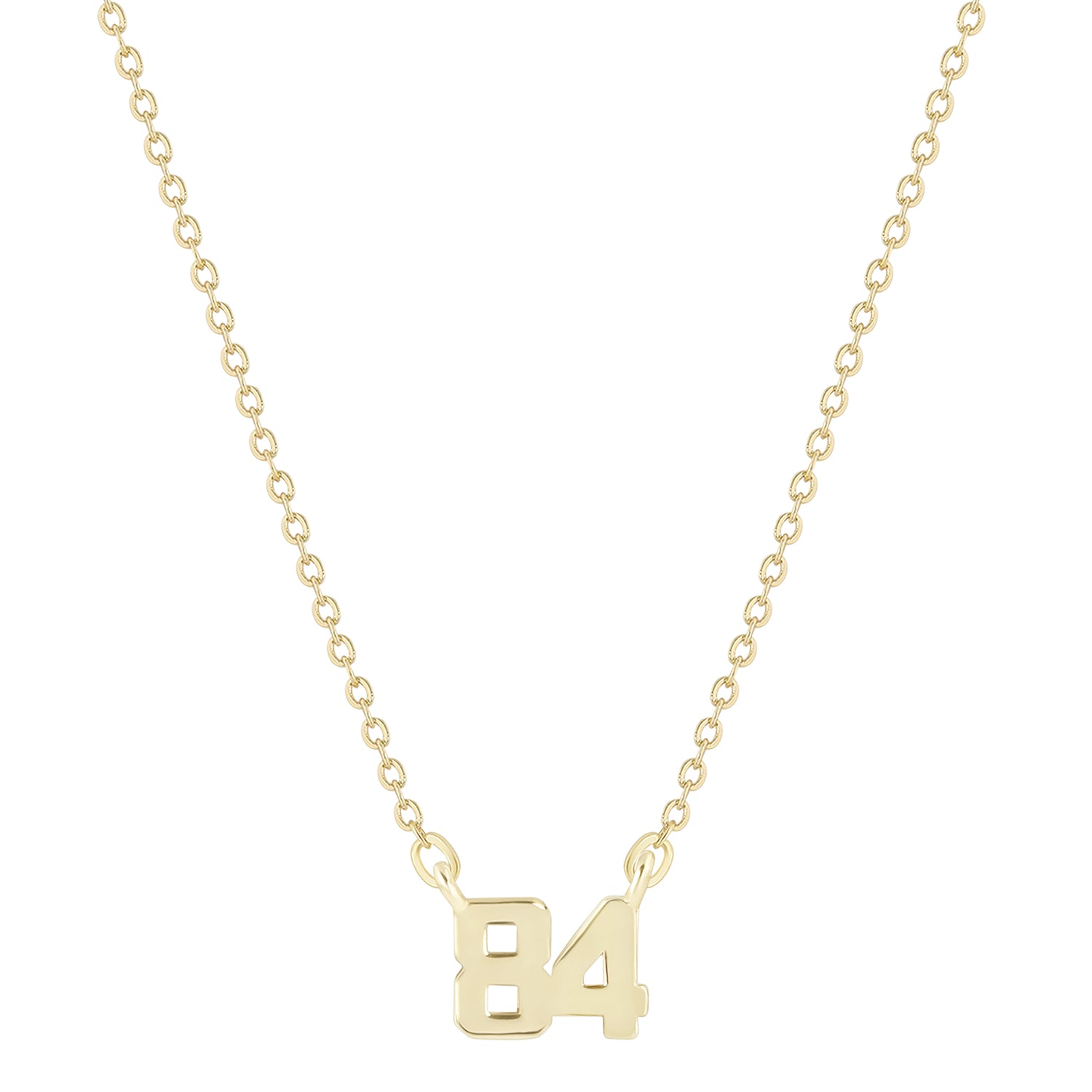 Benjamin Button Necklace