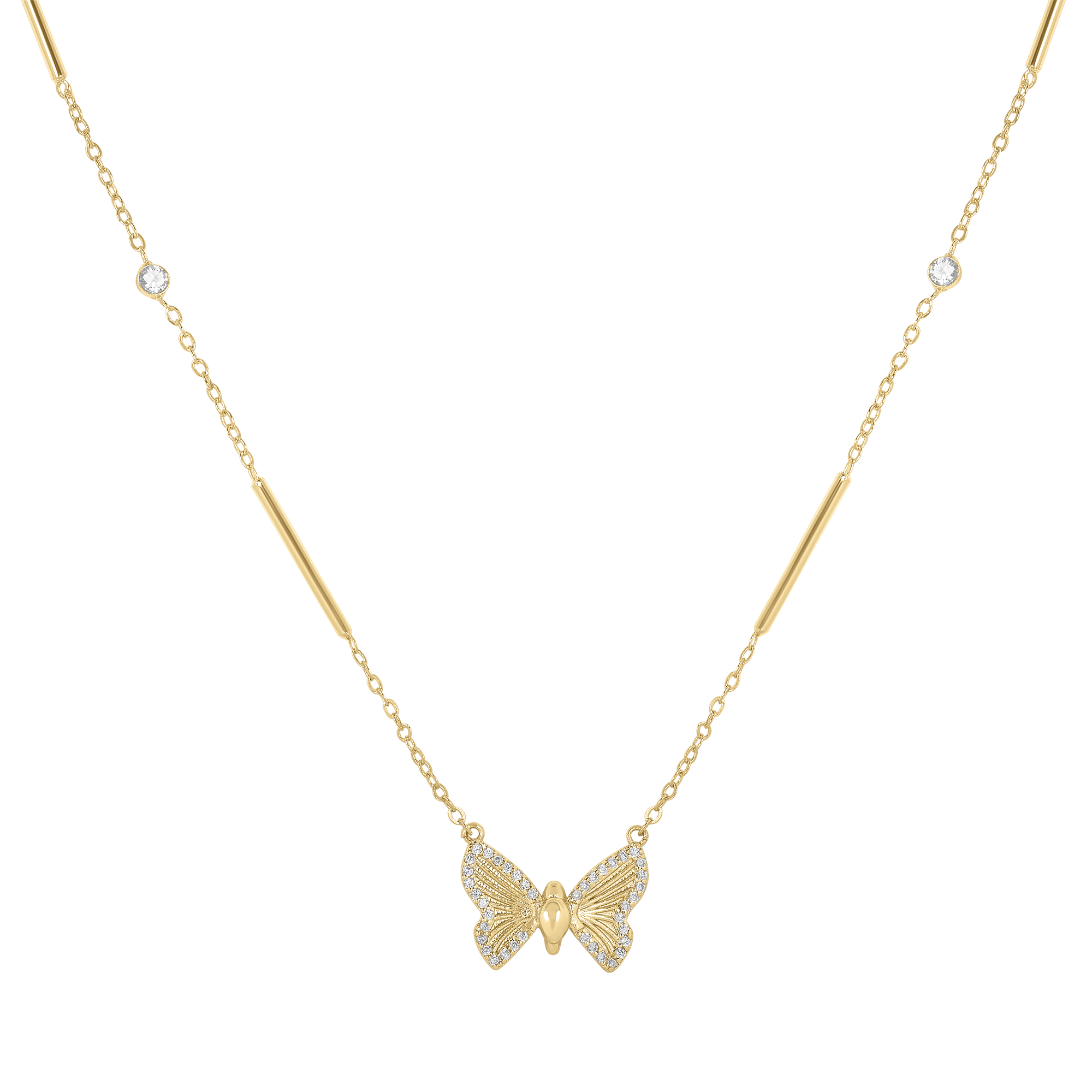 Fly Away Necklace