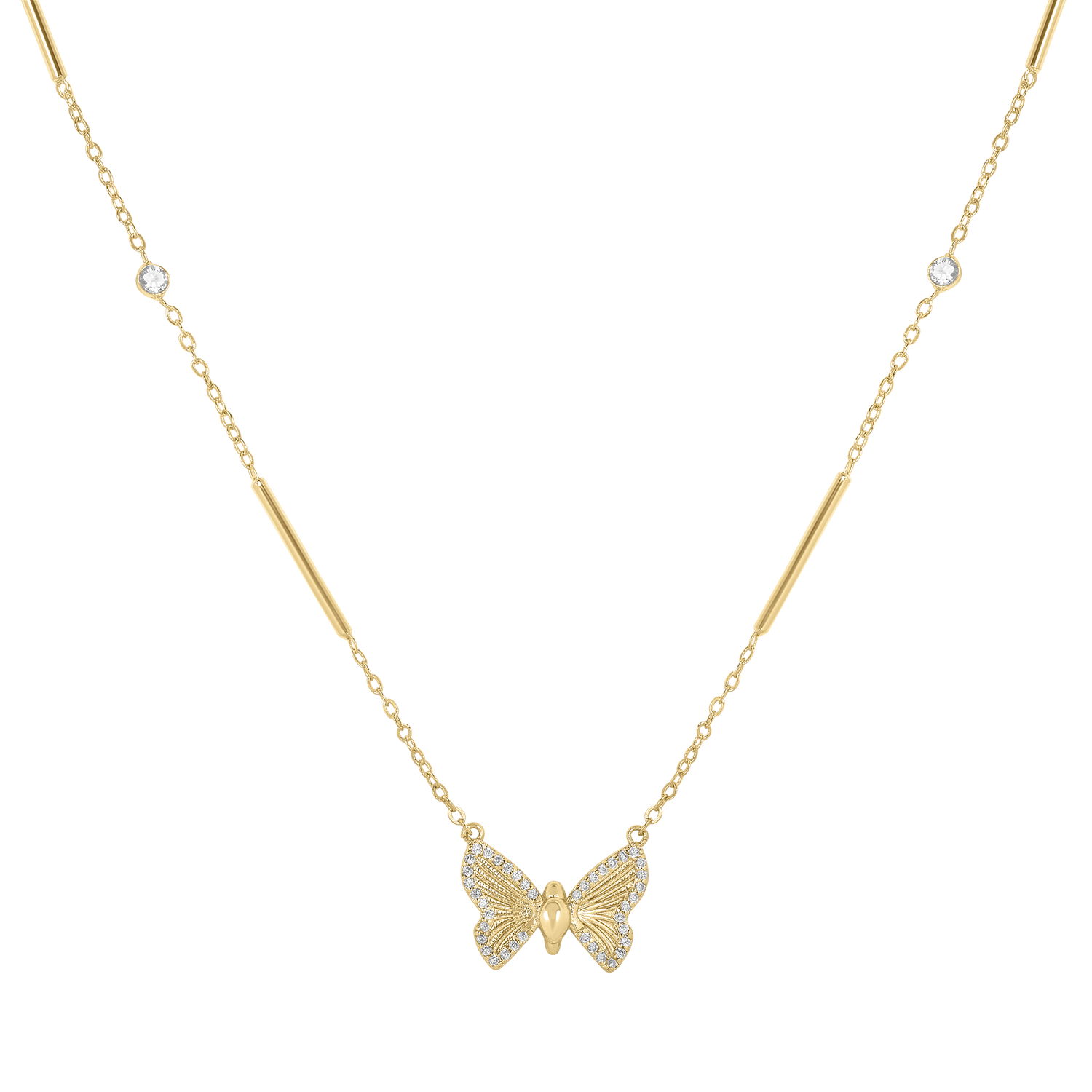 Fly Away Necklace