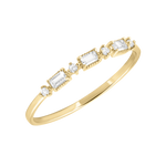 14kt Gold Ever After Ring