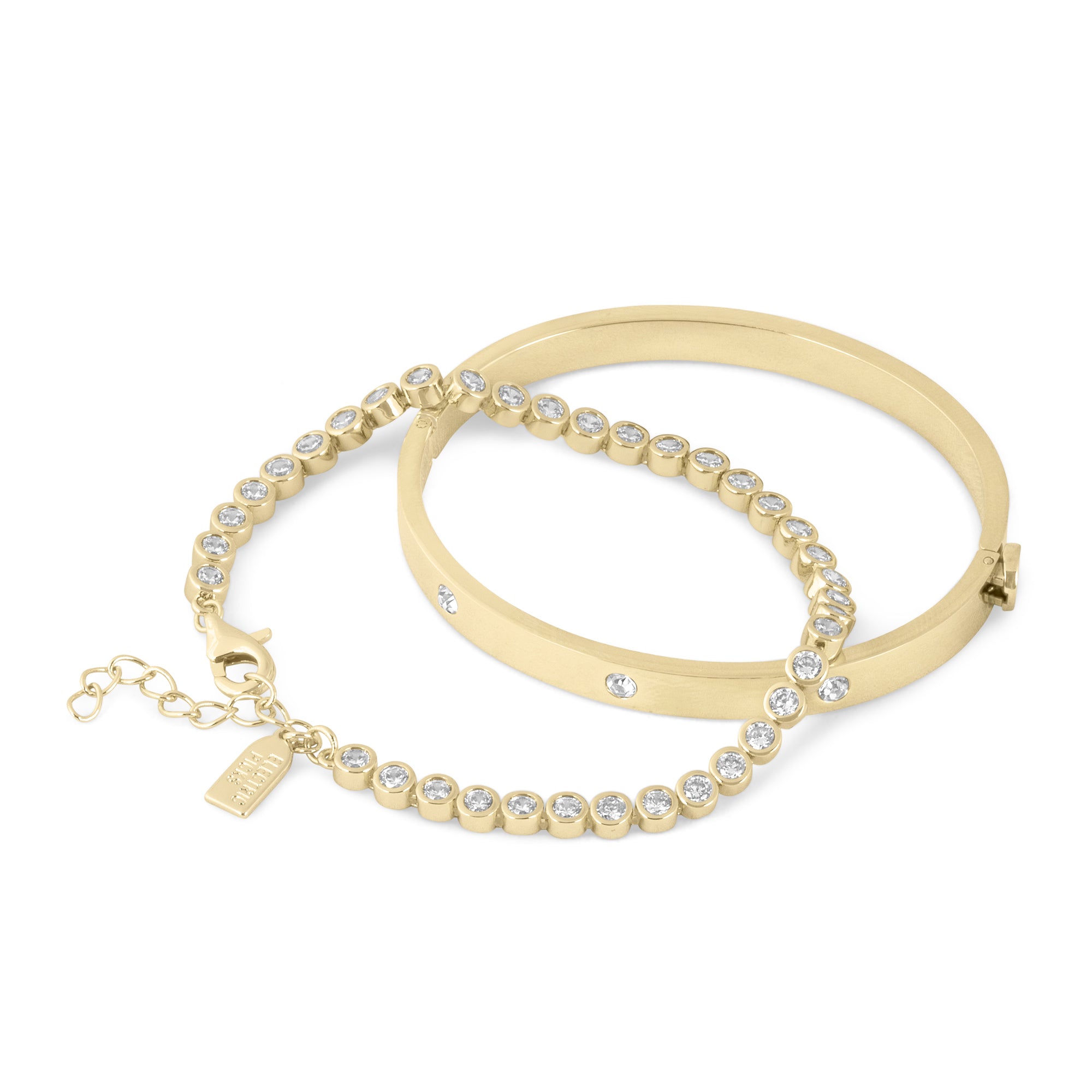 Jewel Bracelet Set of 2