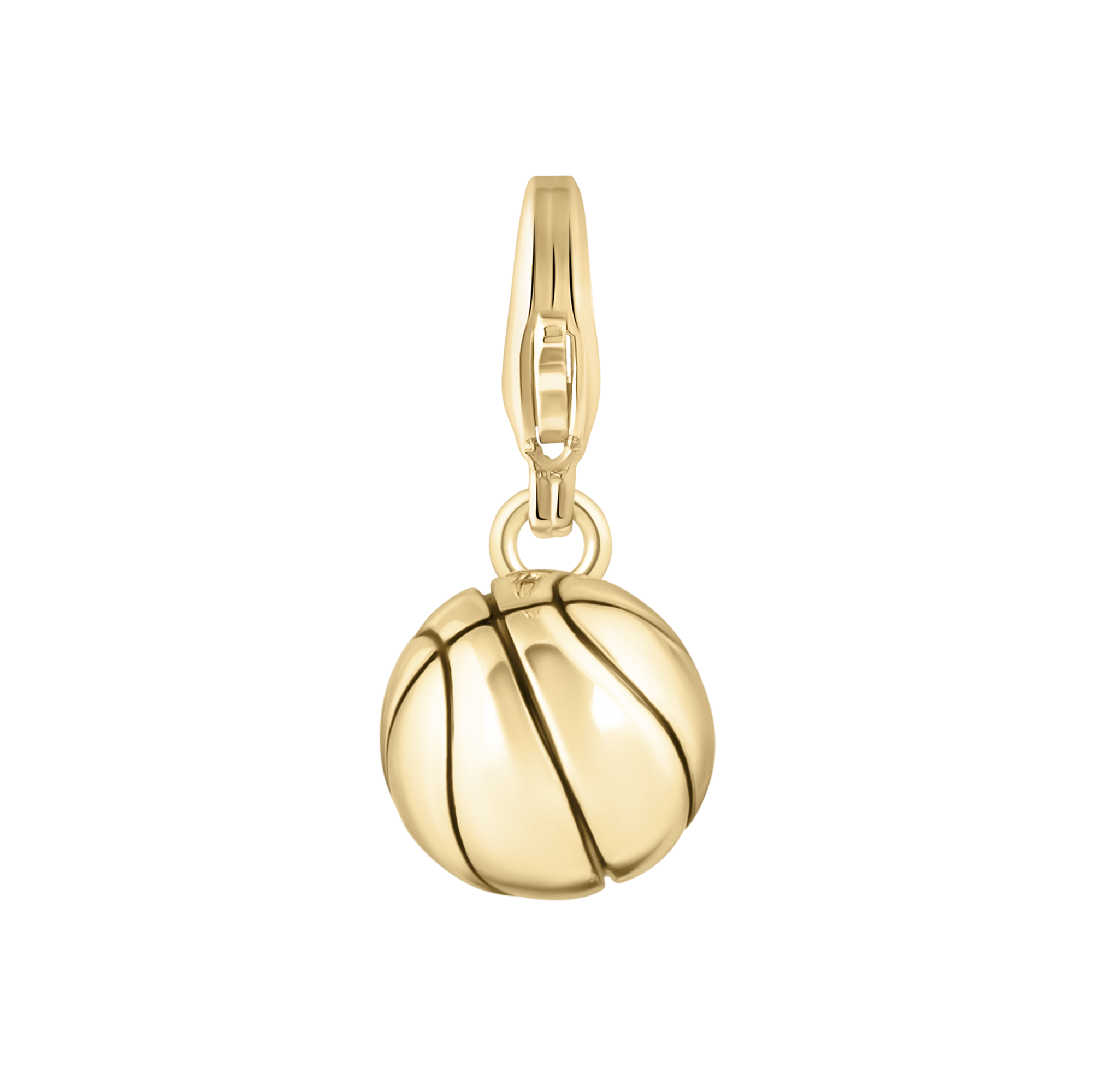 Basketball Charm