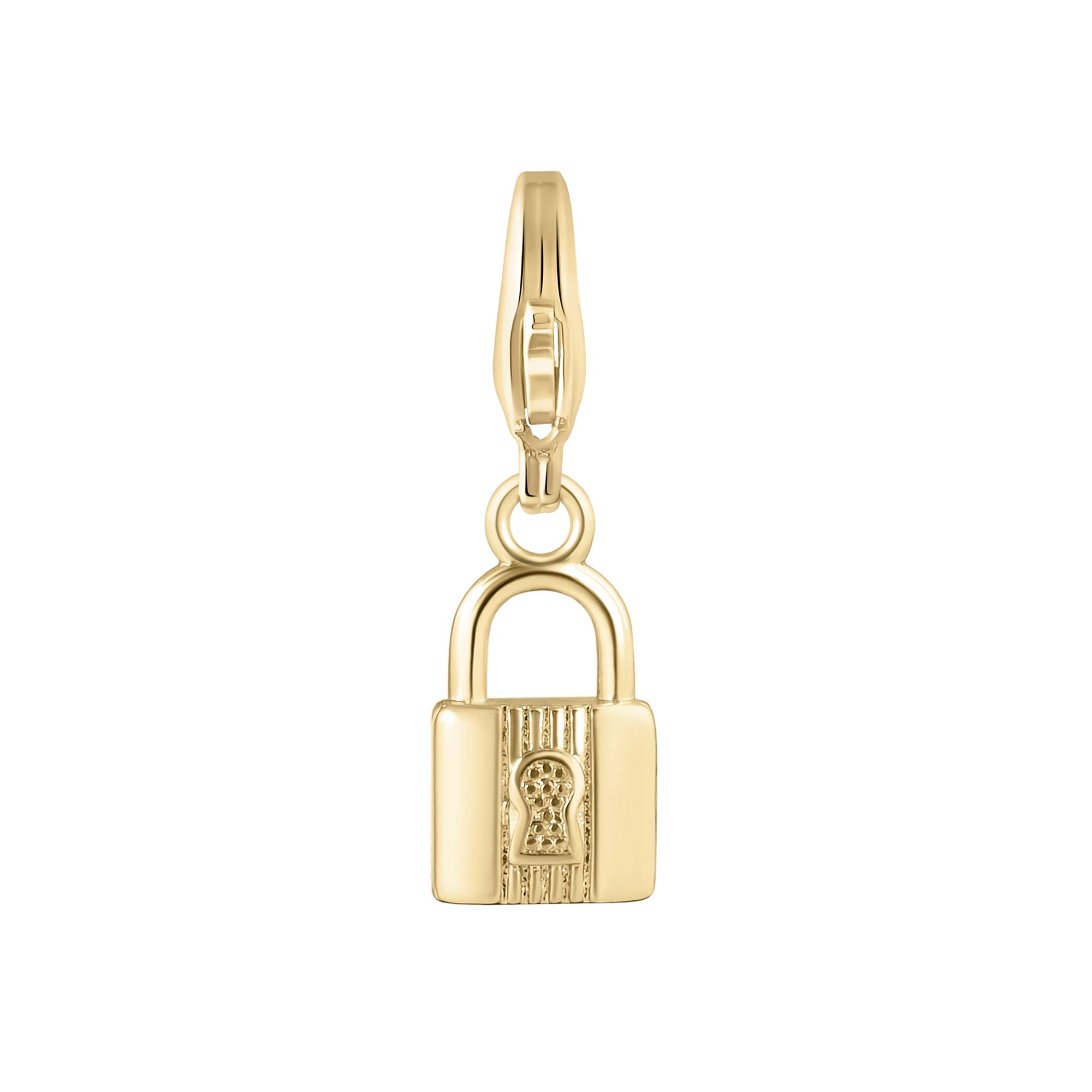 Lock Charm