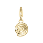 Cinnamon Bun Charm